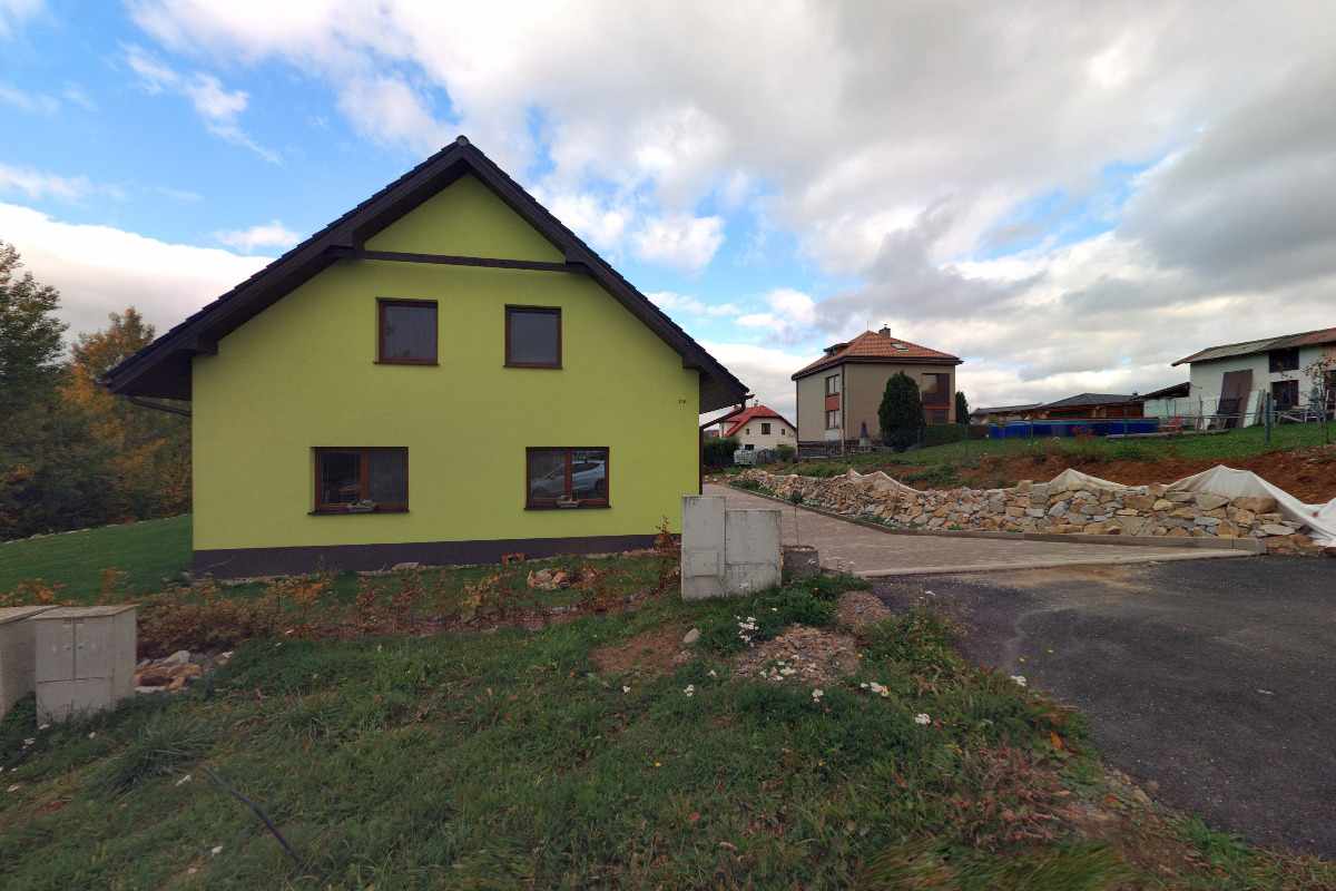 Dušan Svoboda - malířské práce