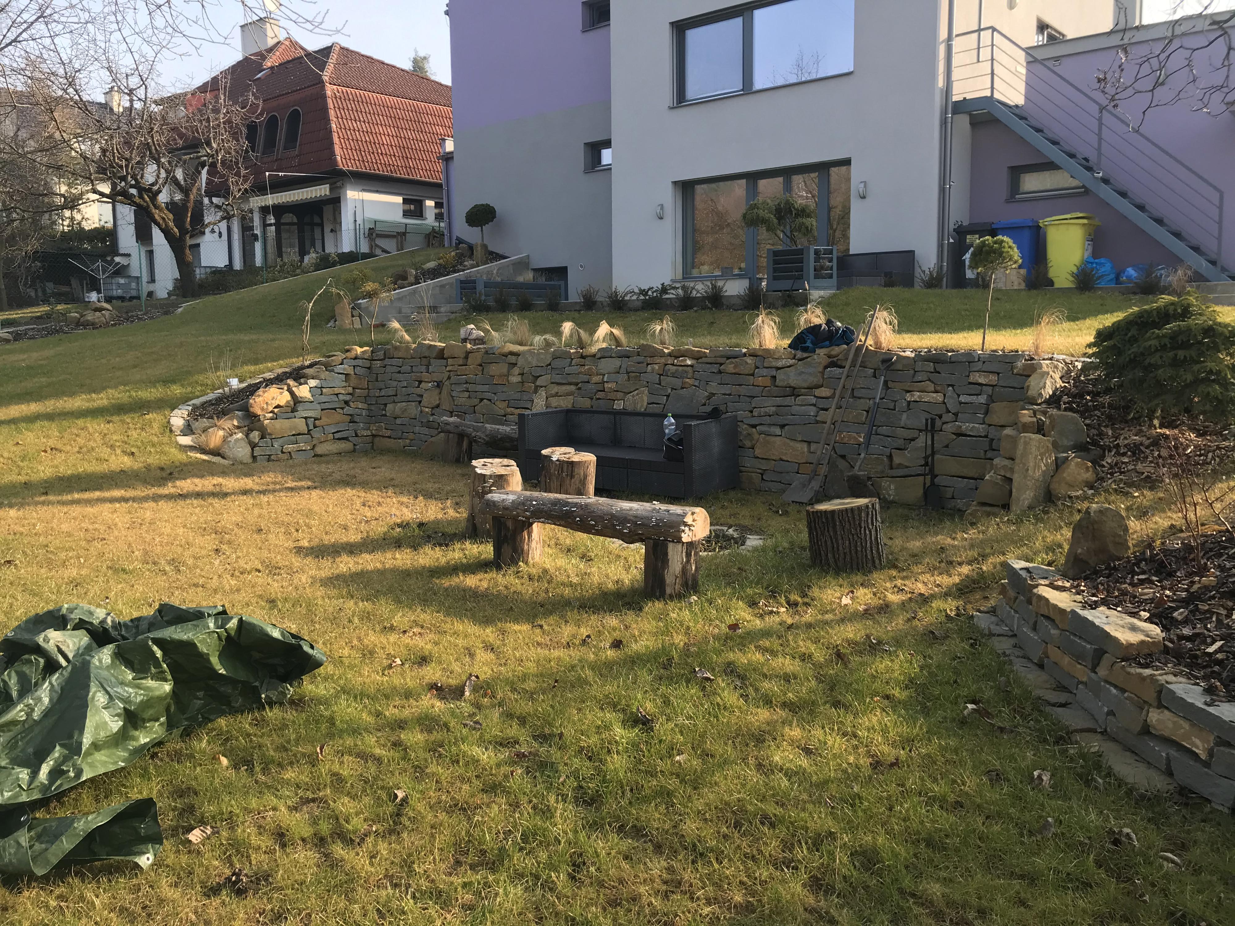 ZATERRA - Zahrady - Terasy foto 2