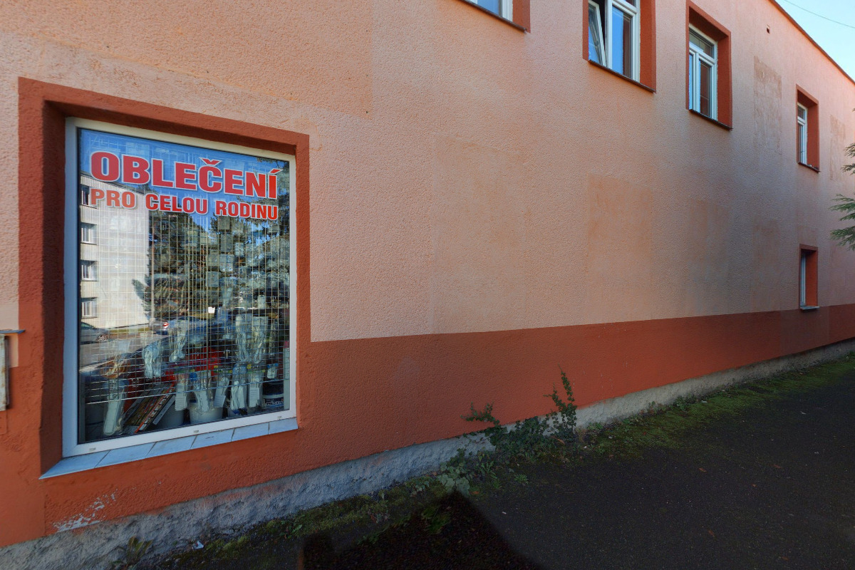 Ubytovna Pod Makovým vrchem 469