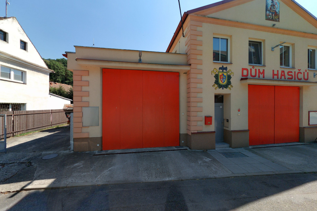SH ČMS - Sbor dobrovolných hasičů Želízy