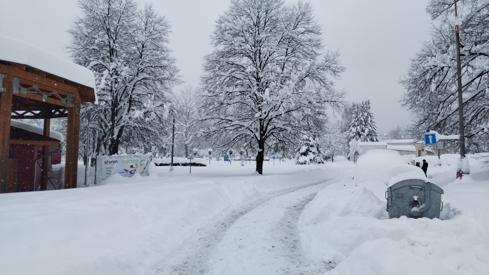 Veřejné koupaliště Hulák foto 3