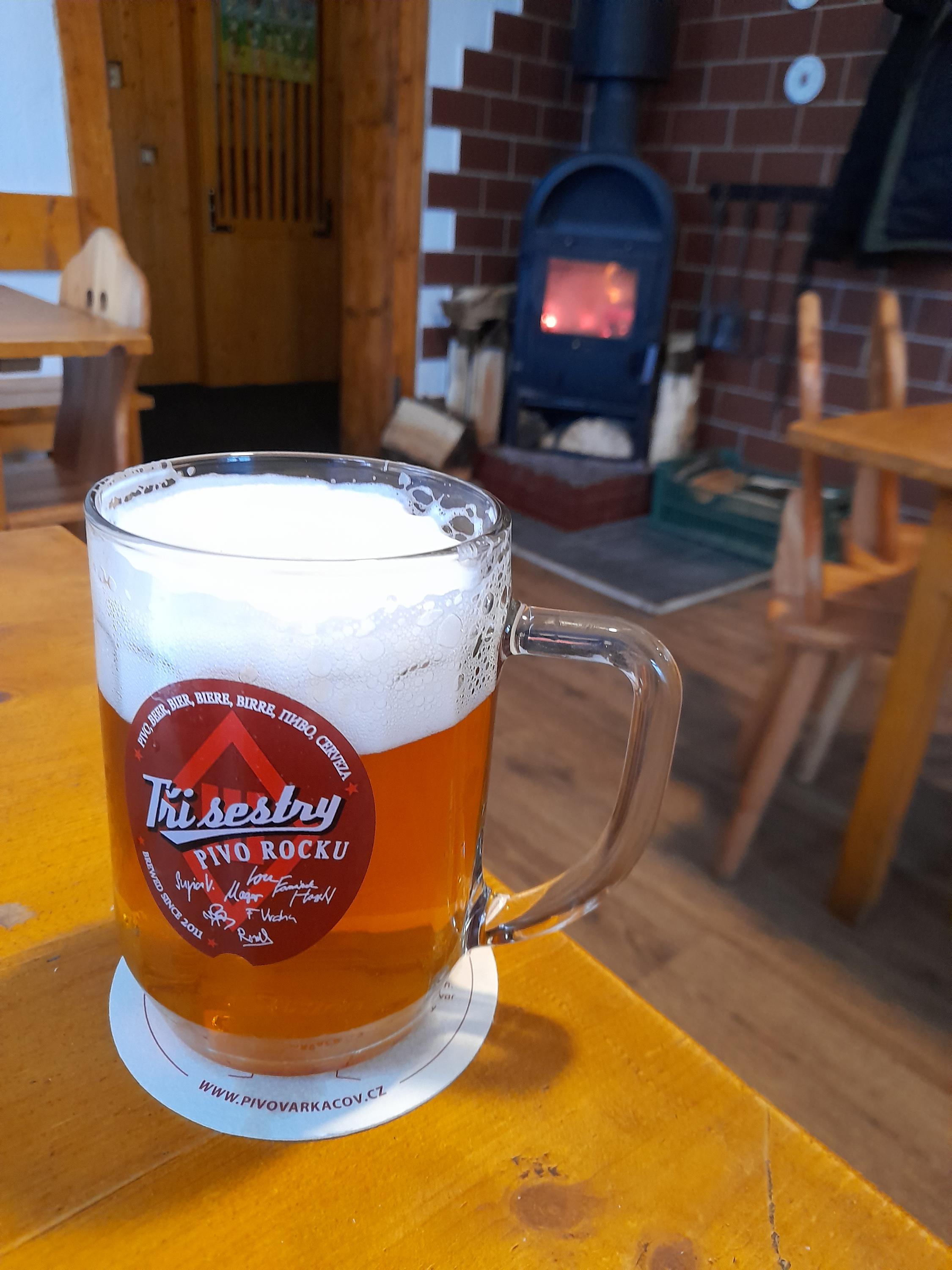 Hospůdka Krmelec pod Vlčím Hřbetem foto 3