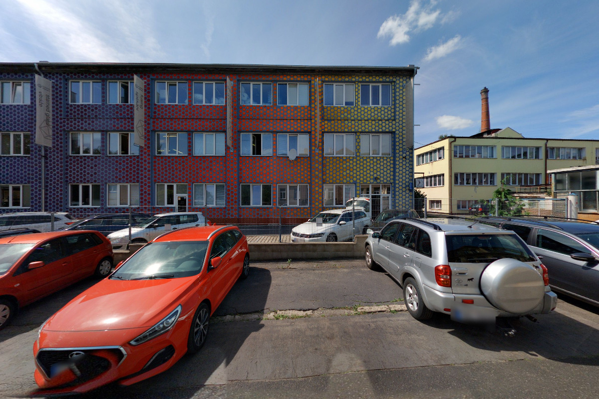 Vector G - reklamní studio