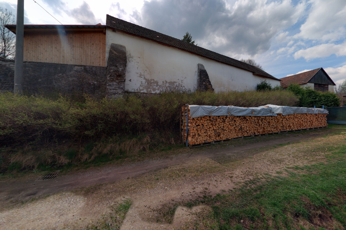 Římskokatolická farnost Kamenice u Jihlavy