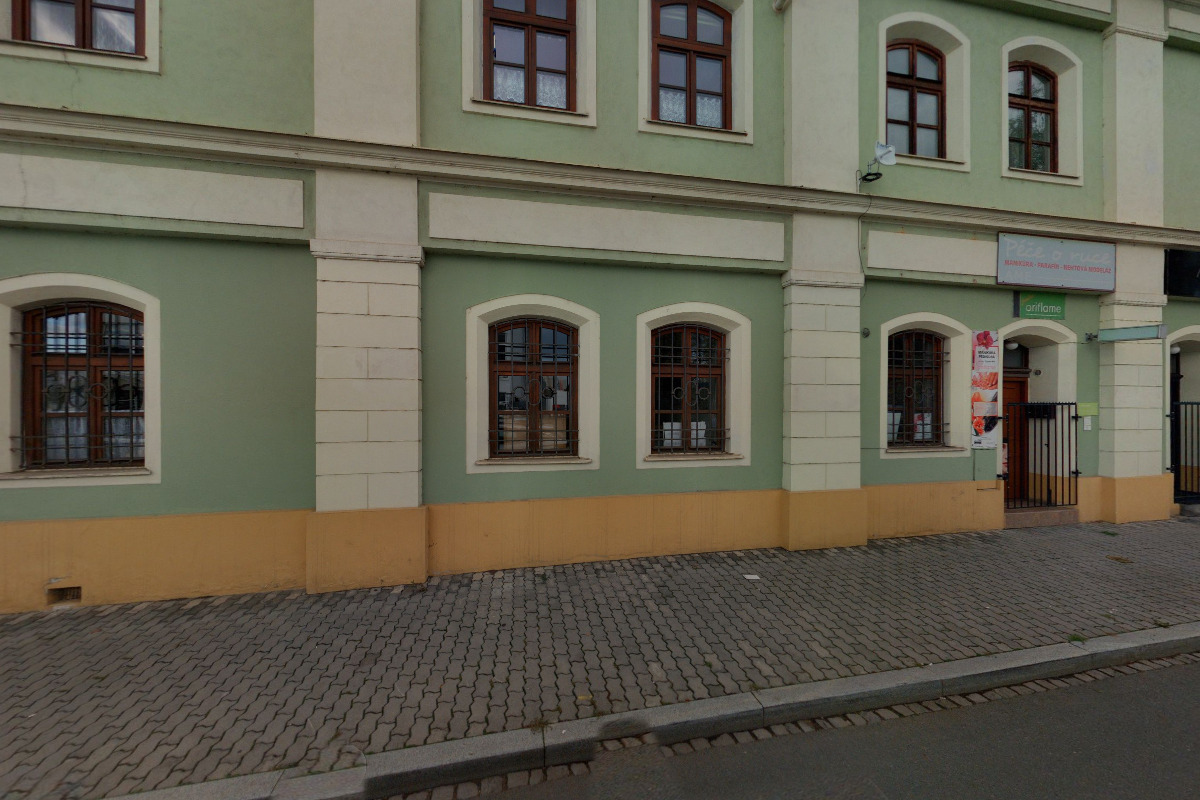 Věra Šuniková - manikúra, pedikúra