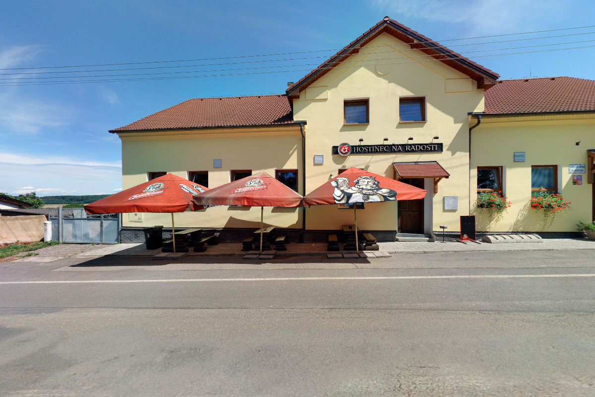 Hostinec Na Radosti