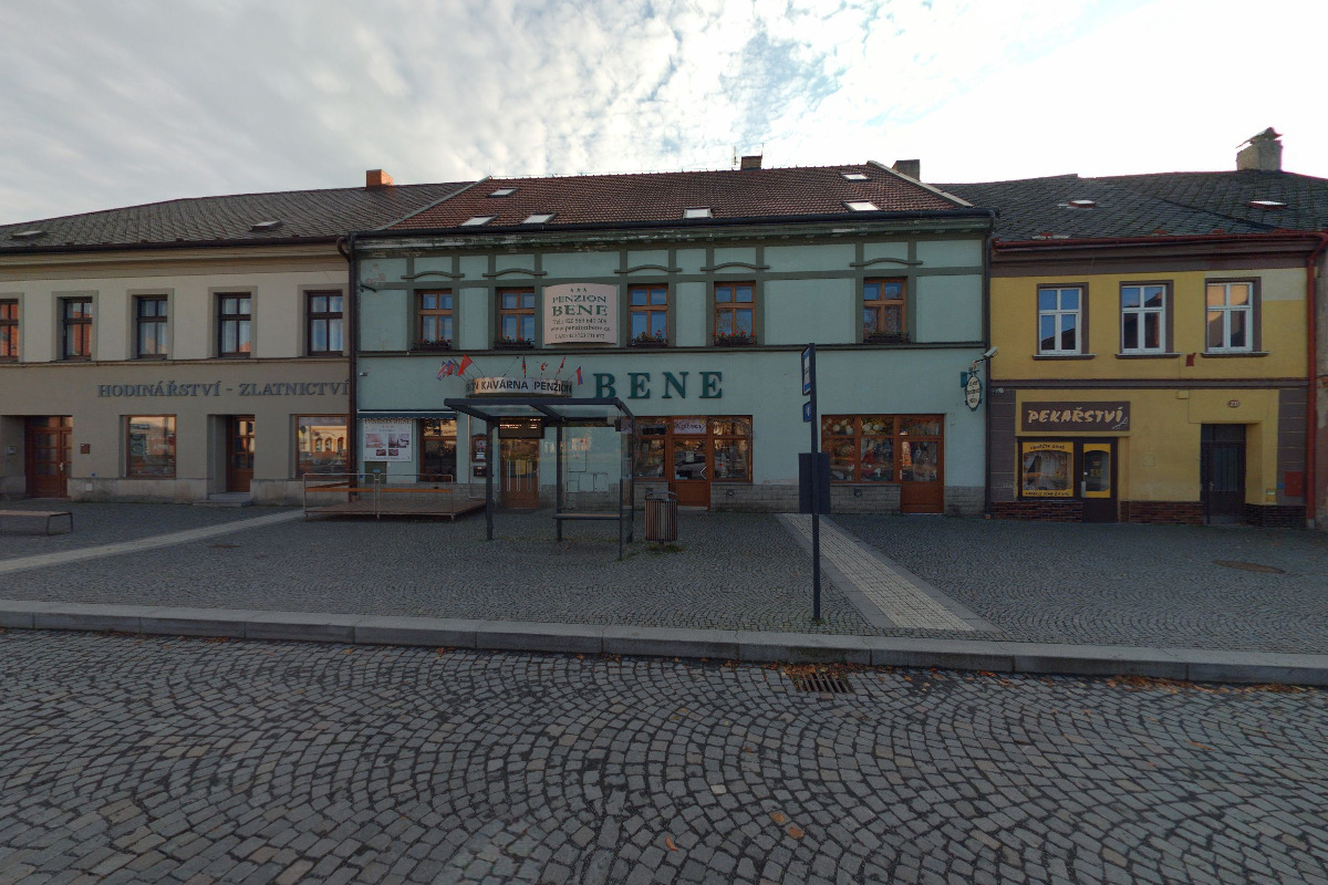 Penzion Bene