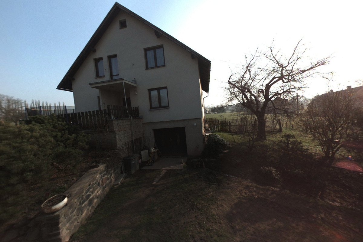 Rodinná farma Tomášovi