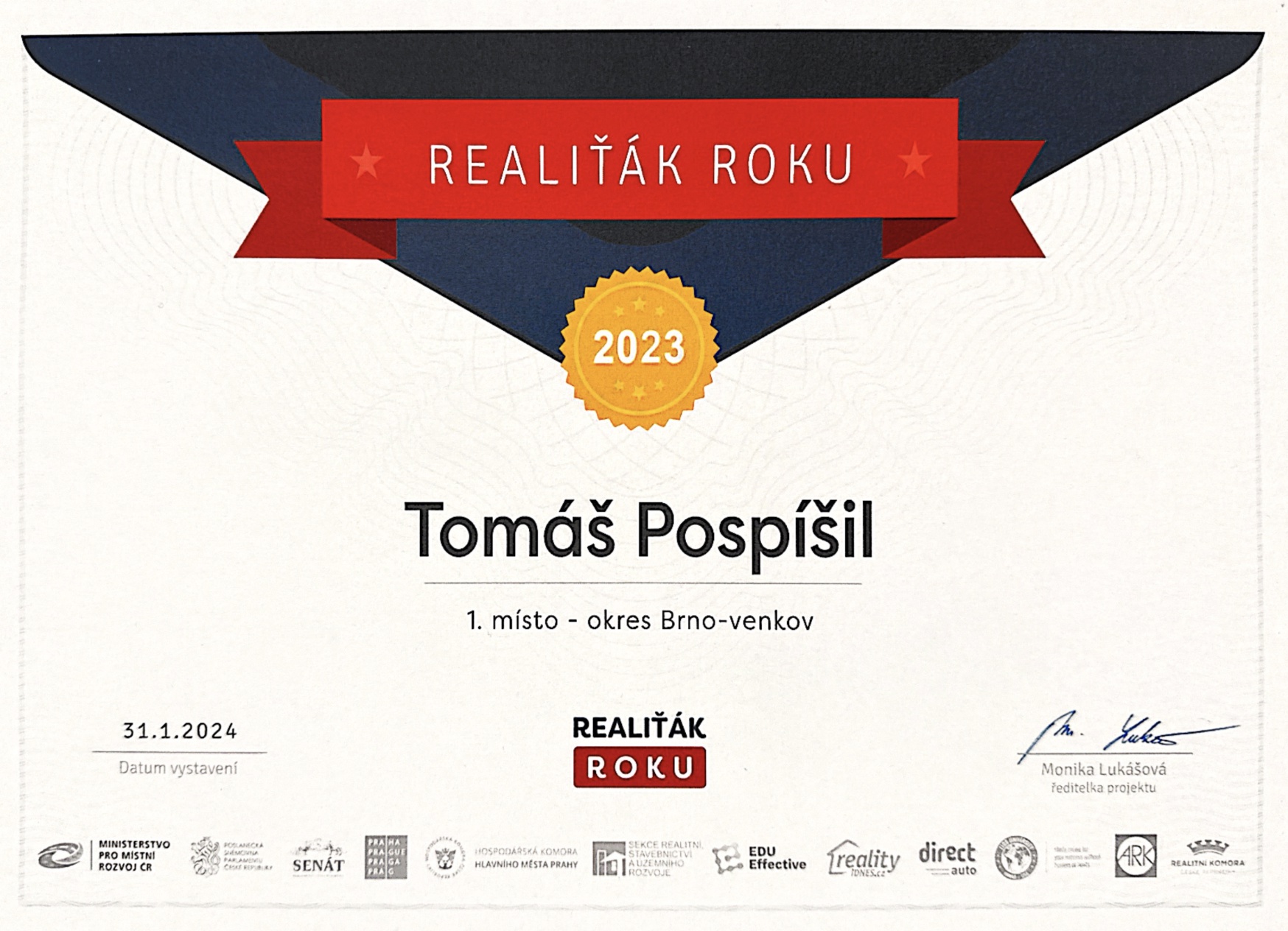 Realitní kancelář Ivančice - MORAVSKÁ REALITNÍ foto 4