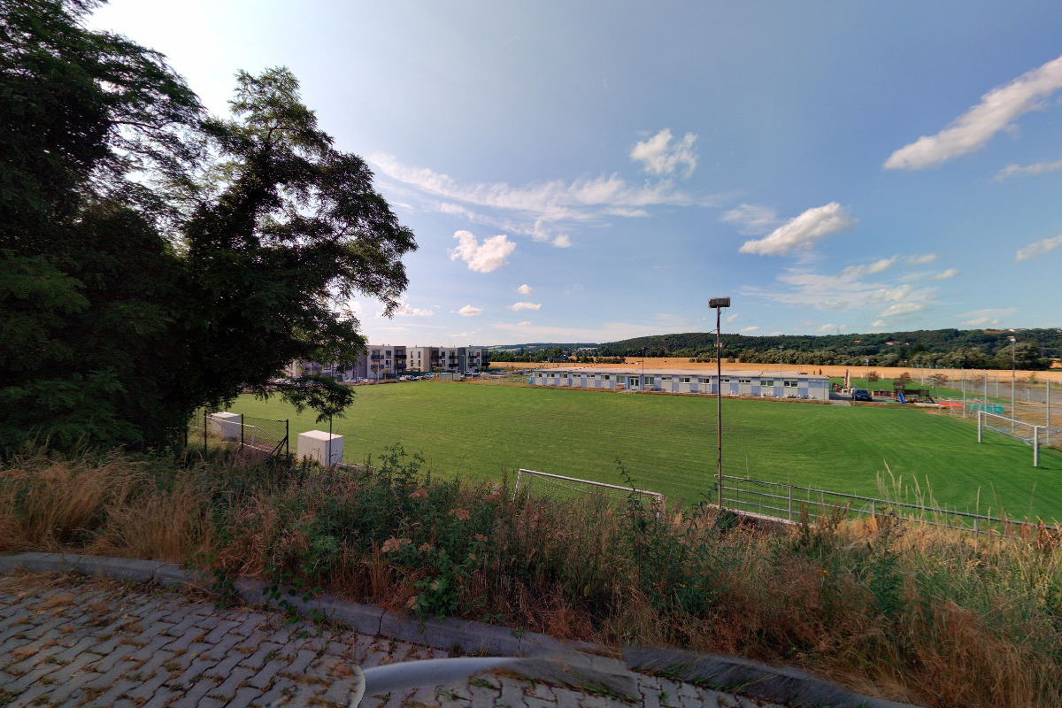 SK SLOVAN Plzeň 1910