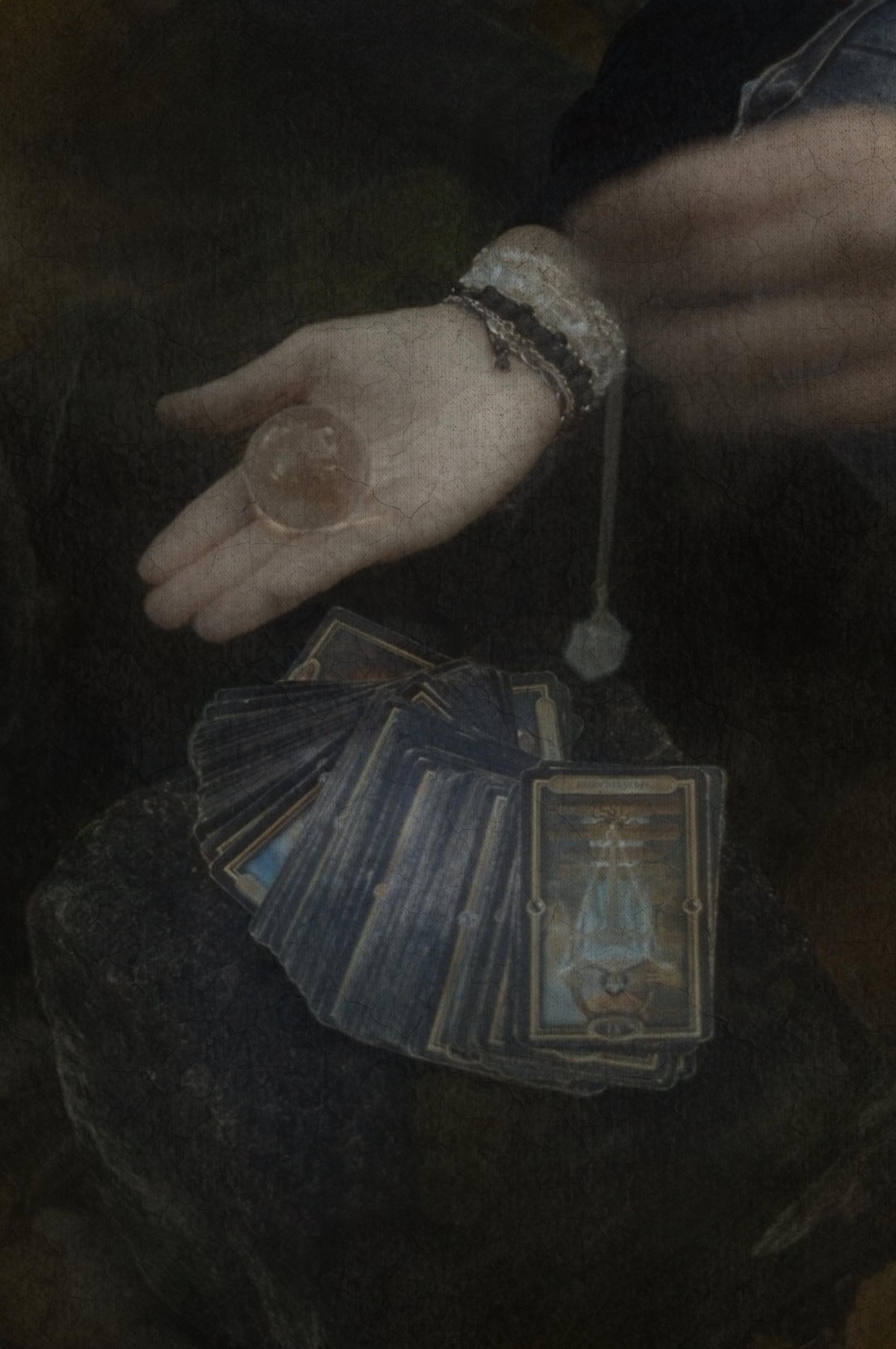 Kartář Matyáš foto 2