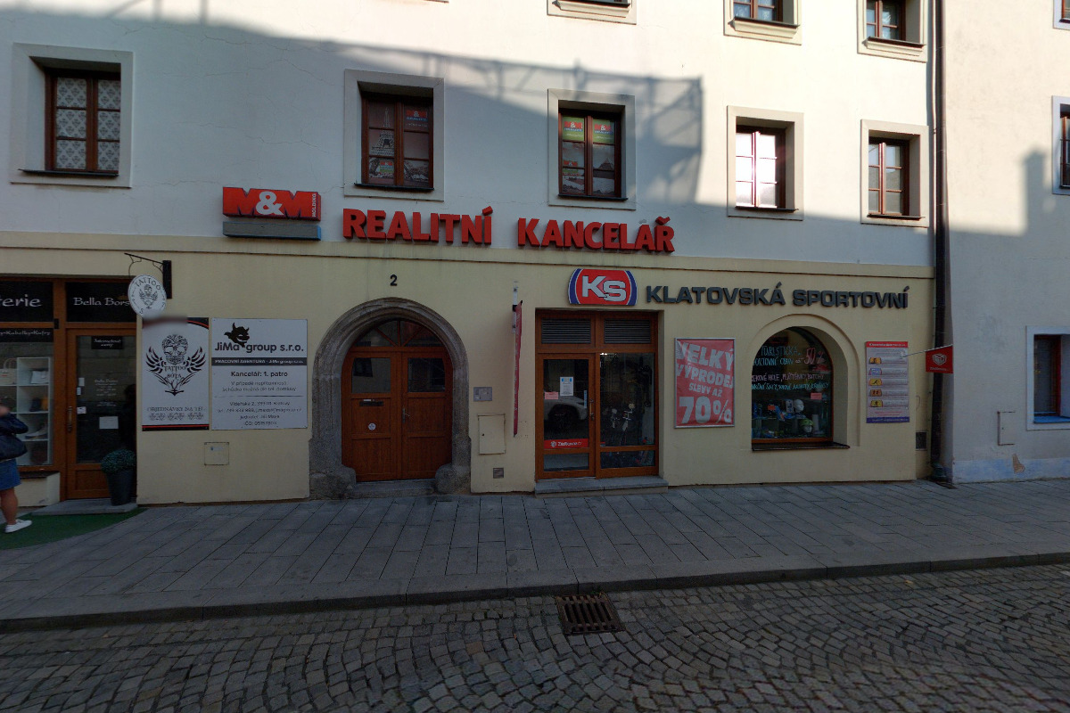 Klatovská Sportovní