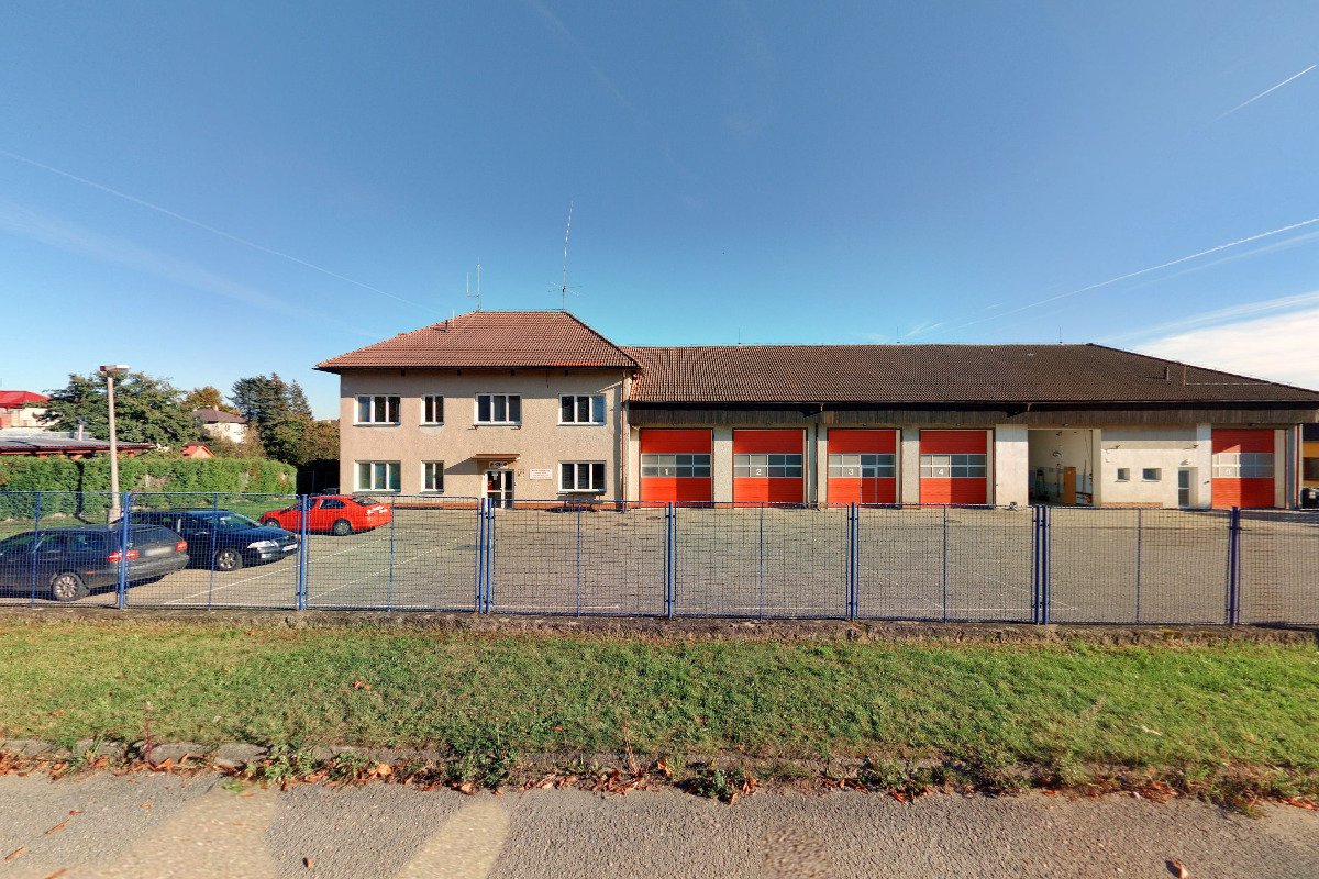 Hasičský záchranný sbor kraje Vysočina - Pobočná stanice Světlá nad Sázavou