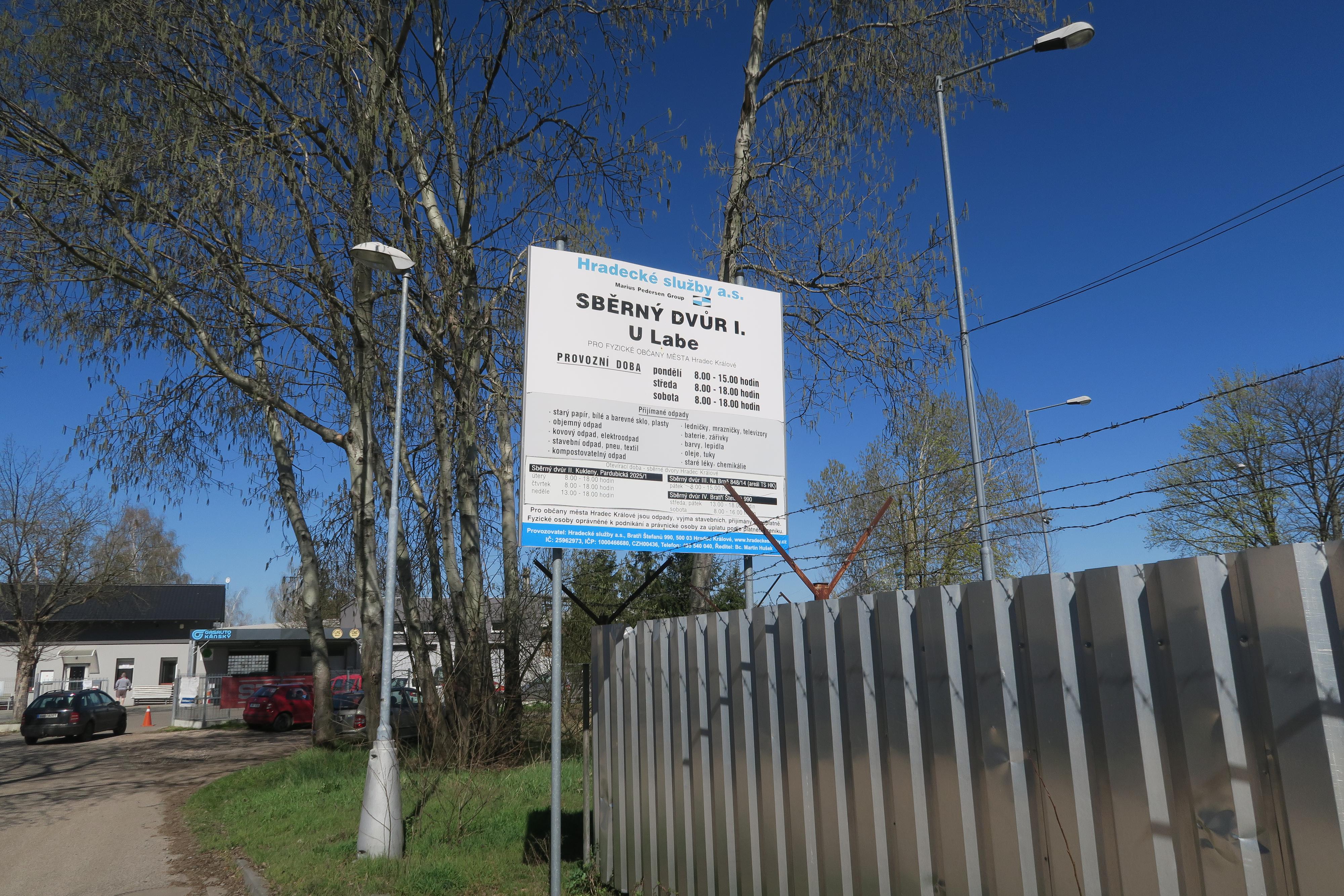 Hradecké služby, a.s. foto 2