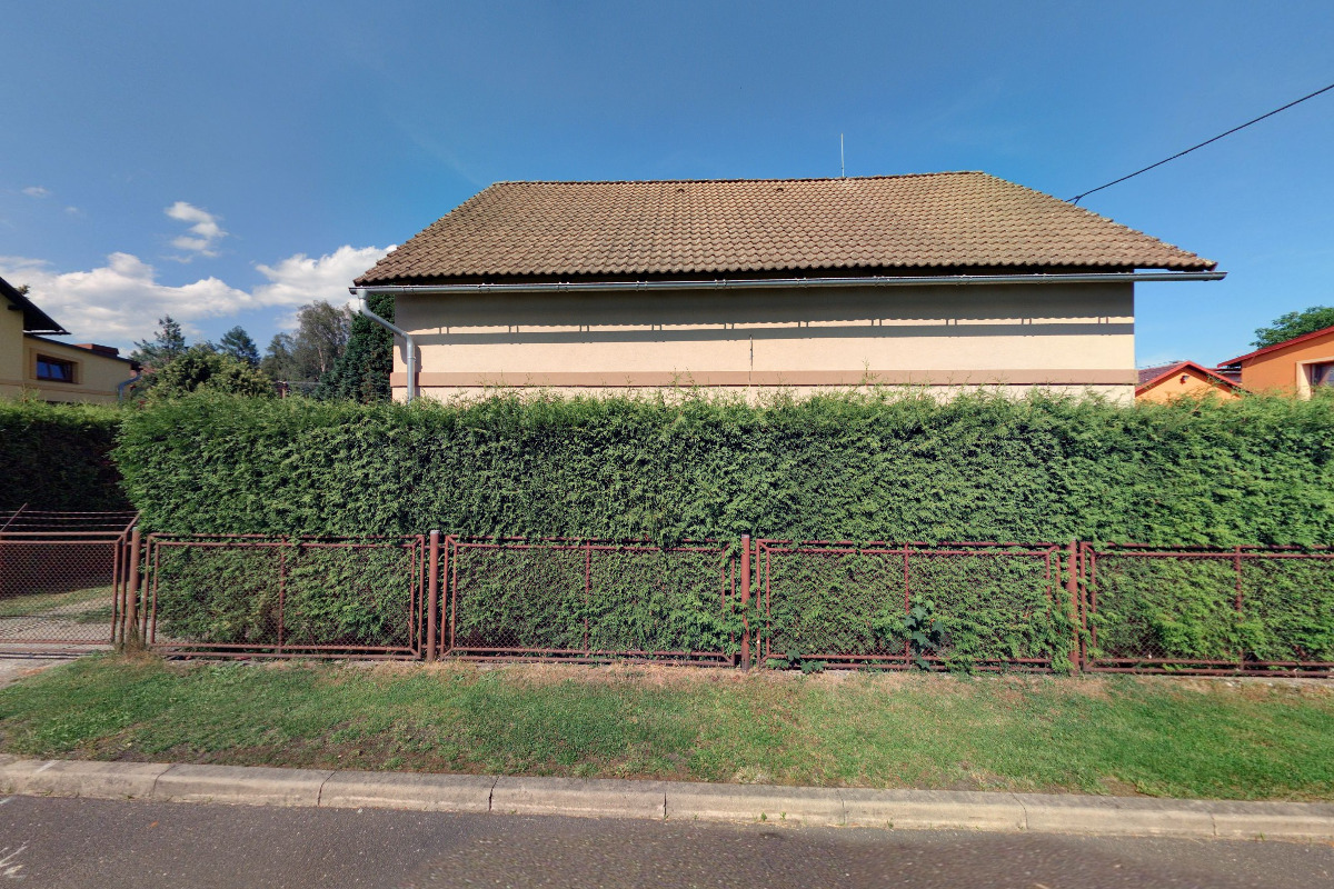 Tomáš Myslík - hasící zařízení