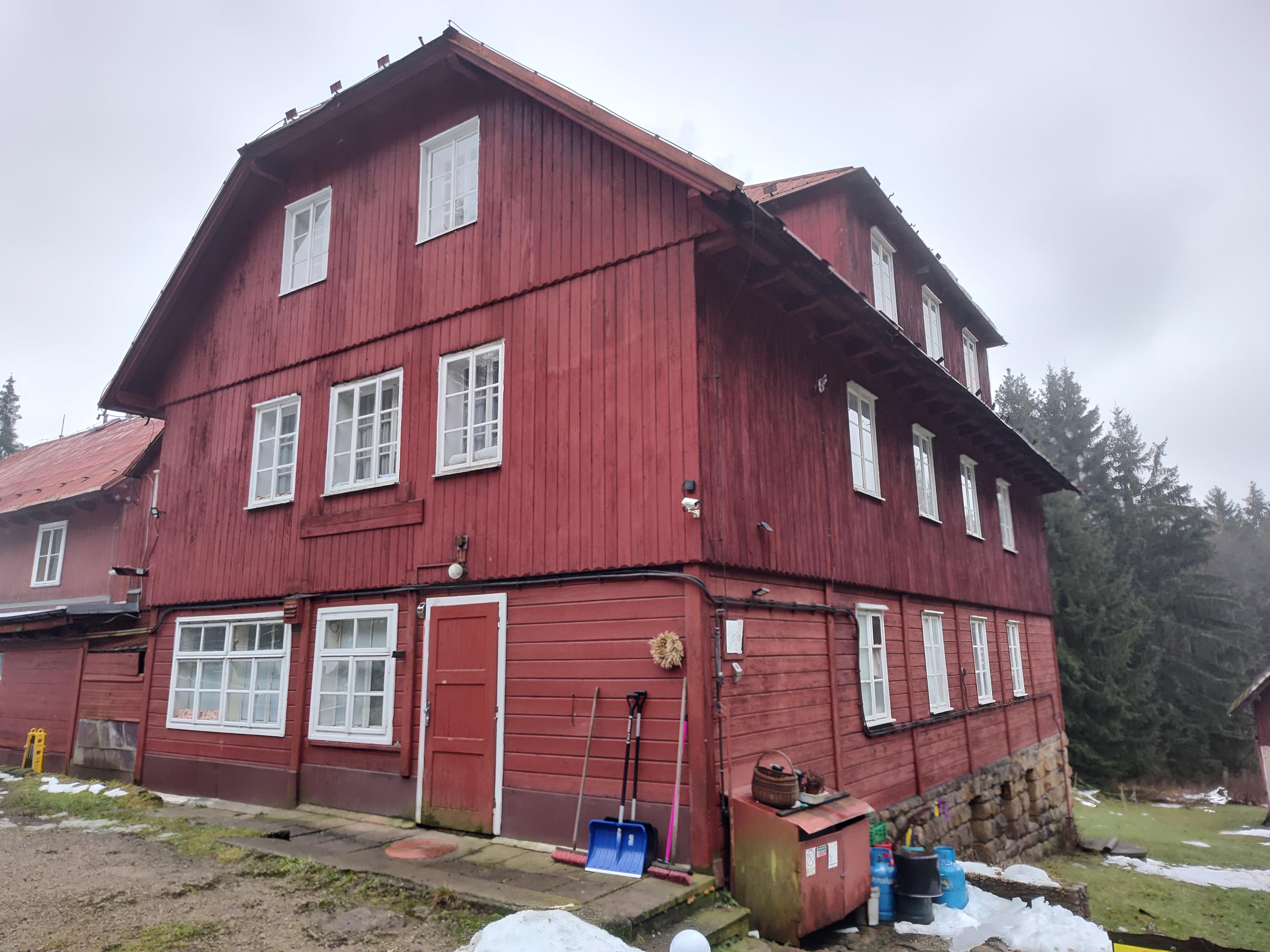 Restaurace Orlické chaty u Rampušáka foto 4