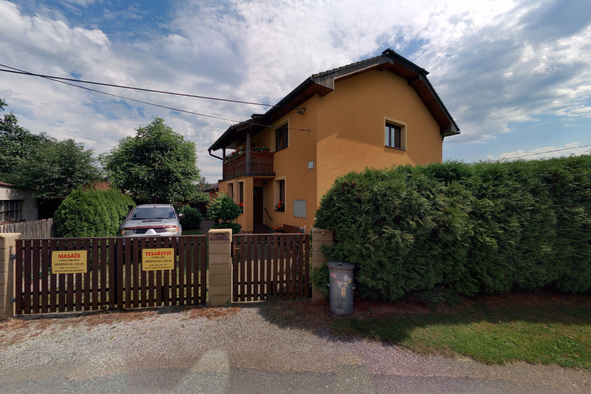 Pavla Lídlová - masáže foto 1