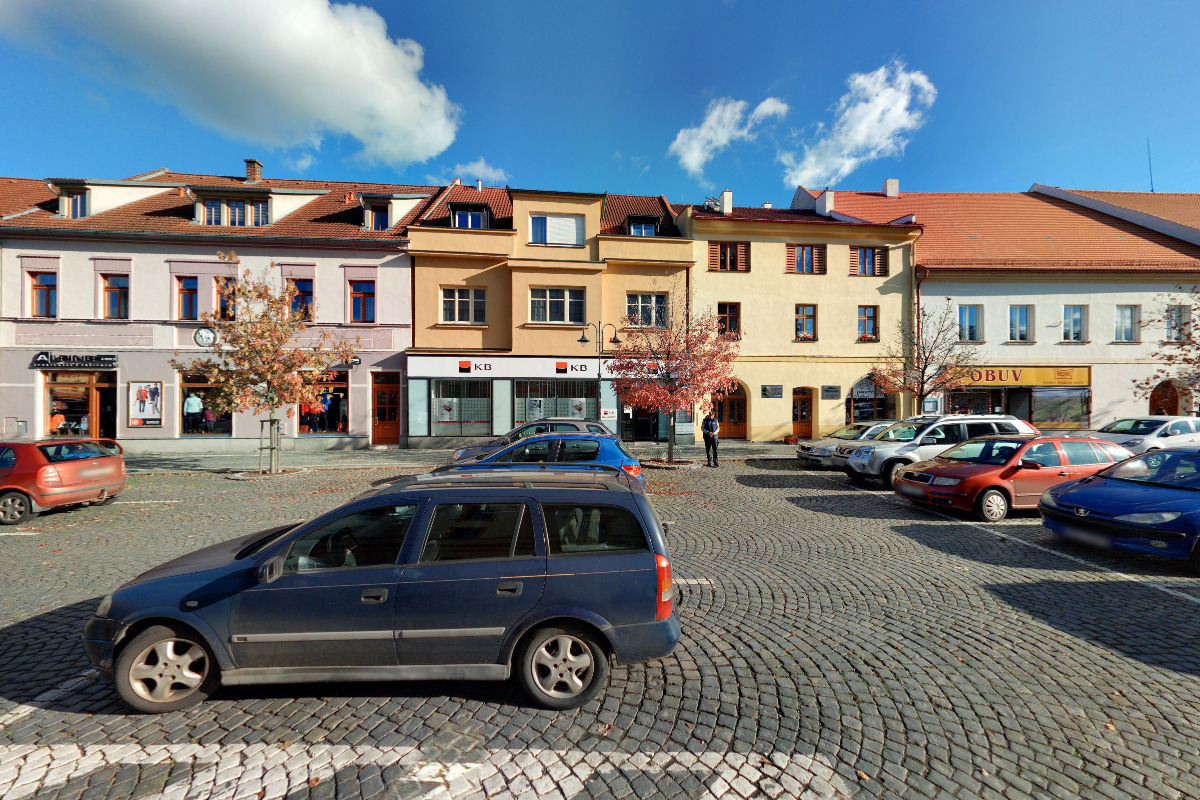 Bankomat Komerční banky foto 2