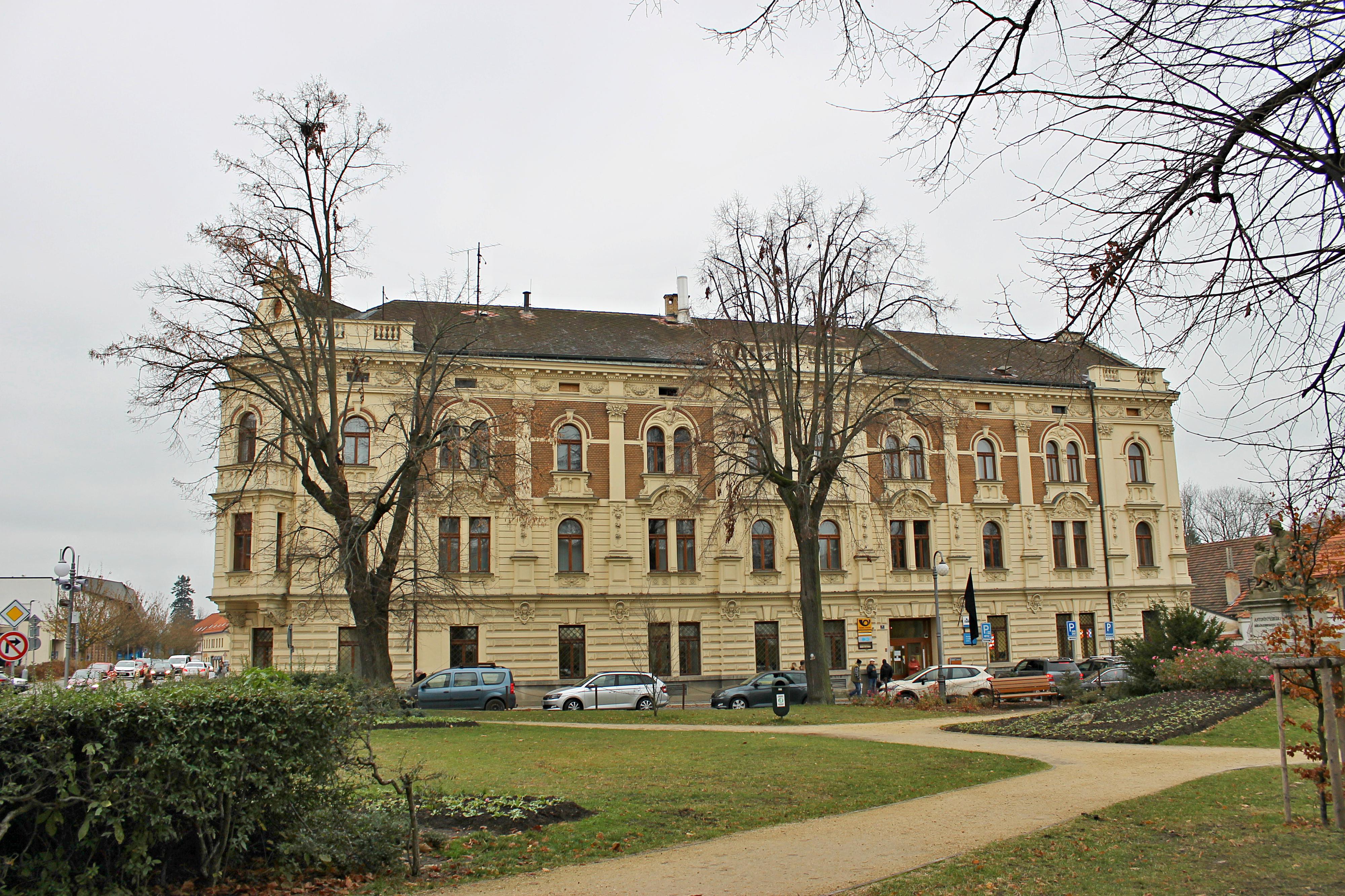 Pošta Domažlice 1 foto 3