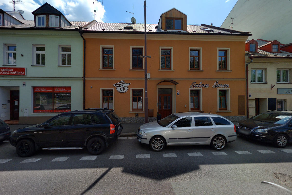 Salon Šarm