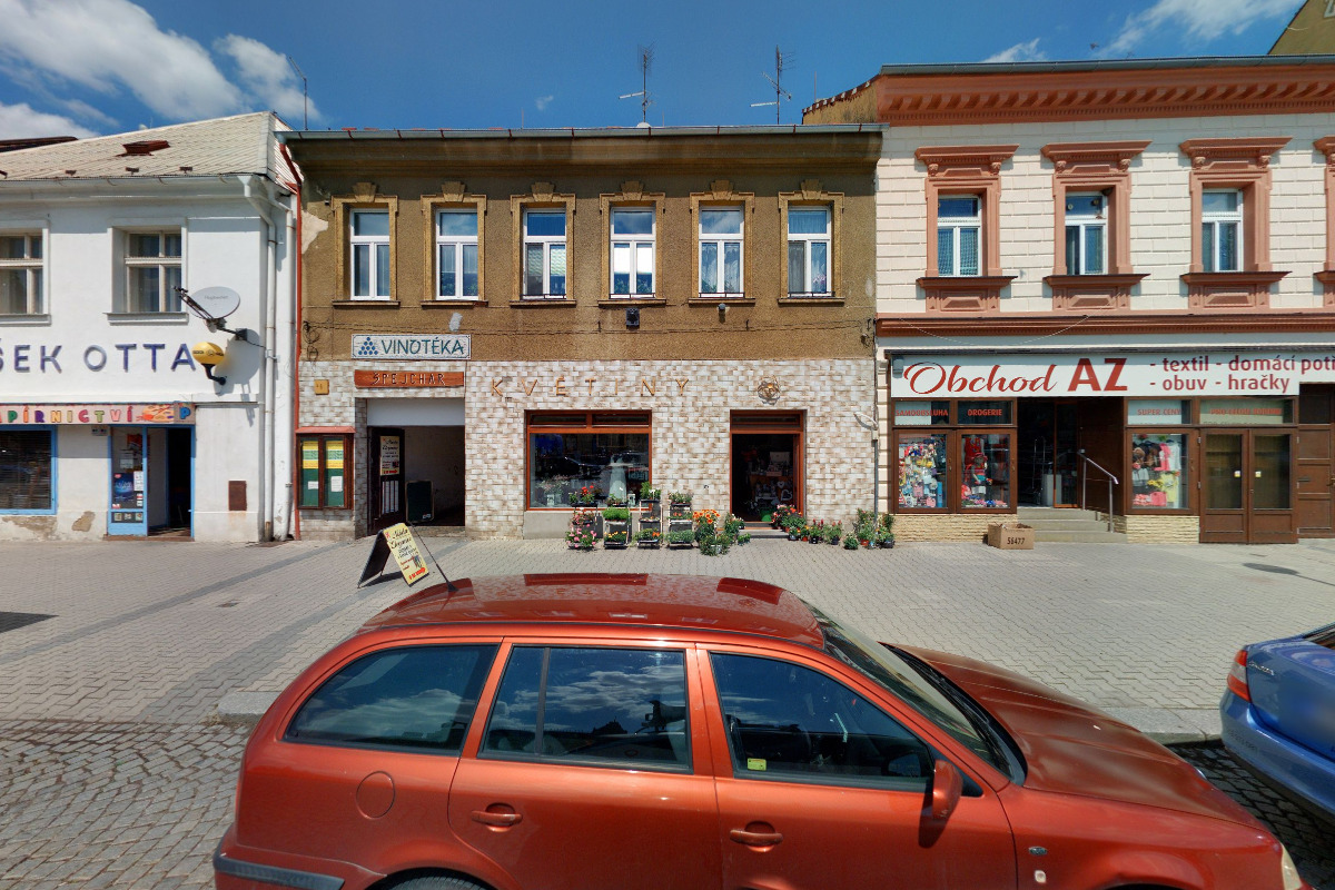 Klára květiny, s.r.o.