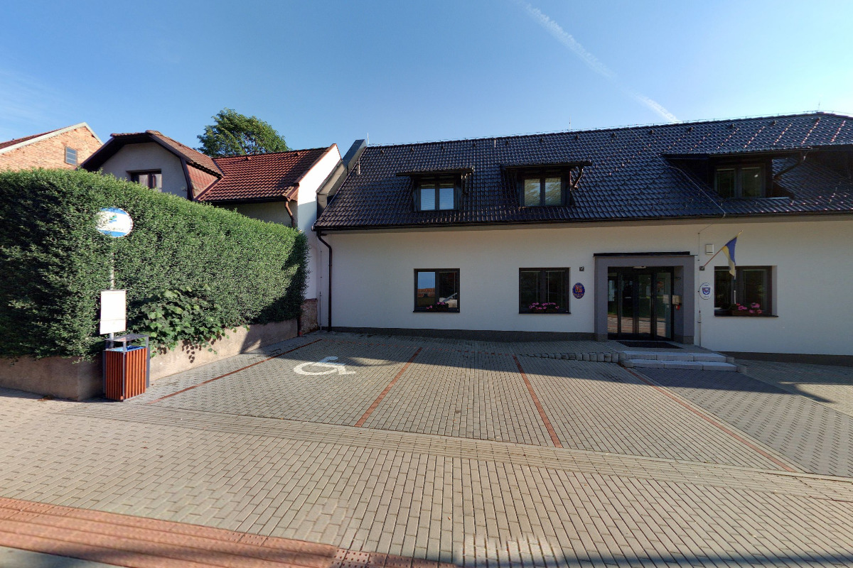 Obecní knihovna Jiřice