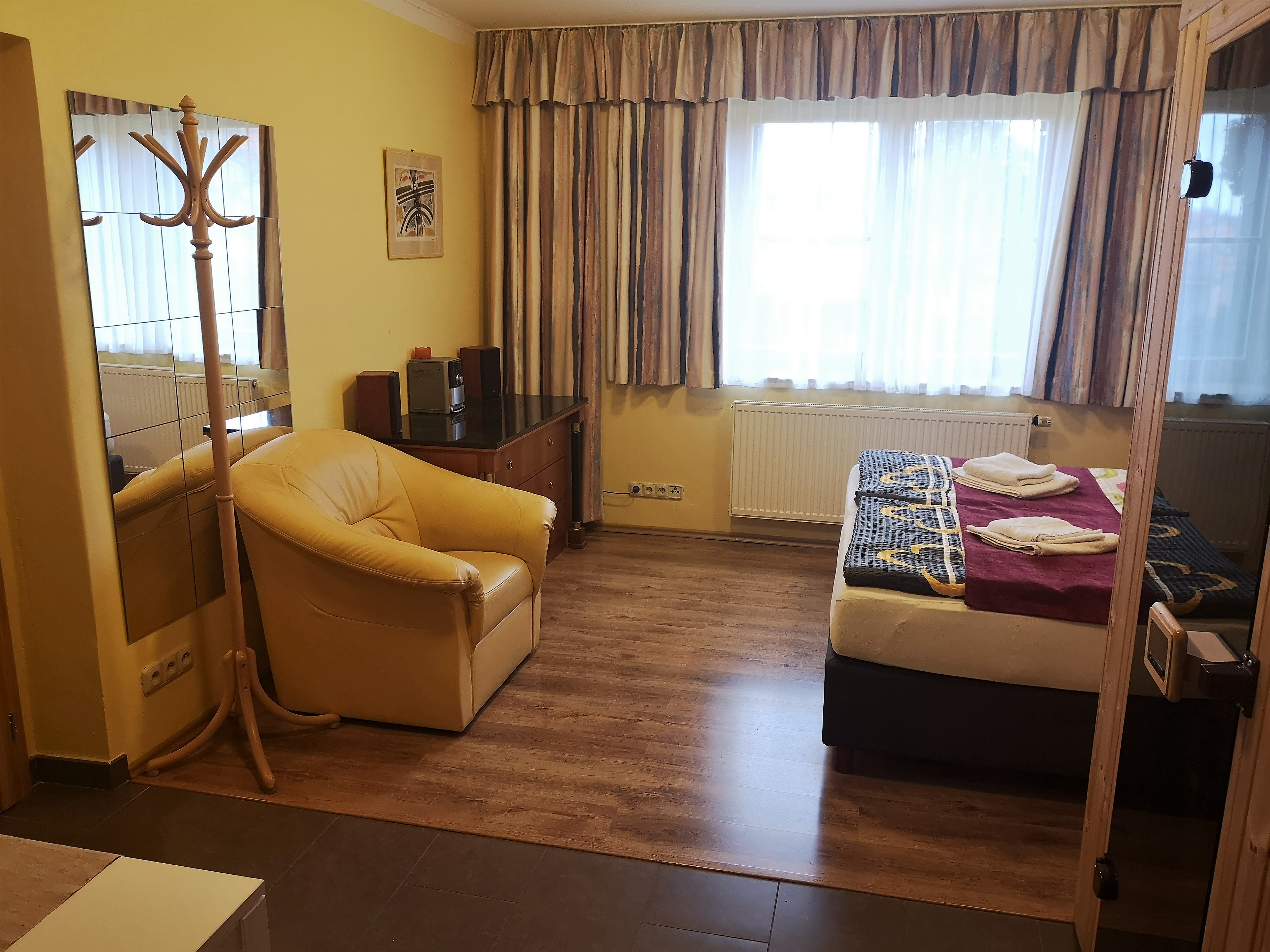 Apartment Hanspaulka Garden foto 6