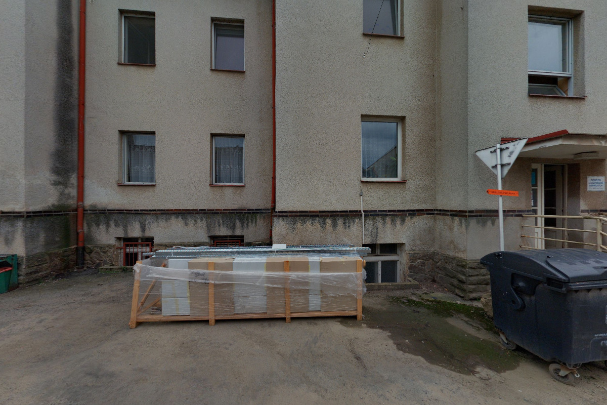 Oddělení dlouhodobě nemocných - Stanice 2 - Nemocnice Pelhřimov