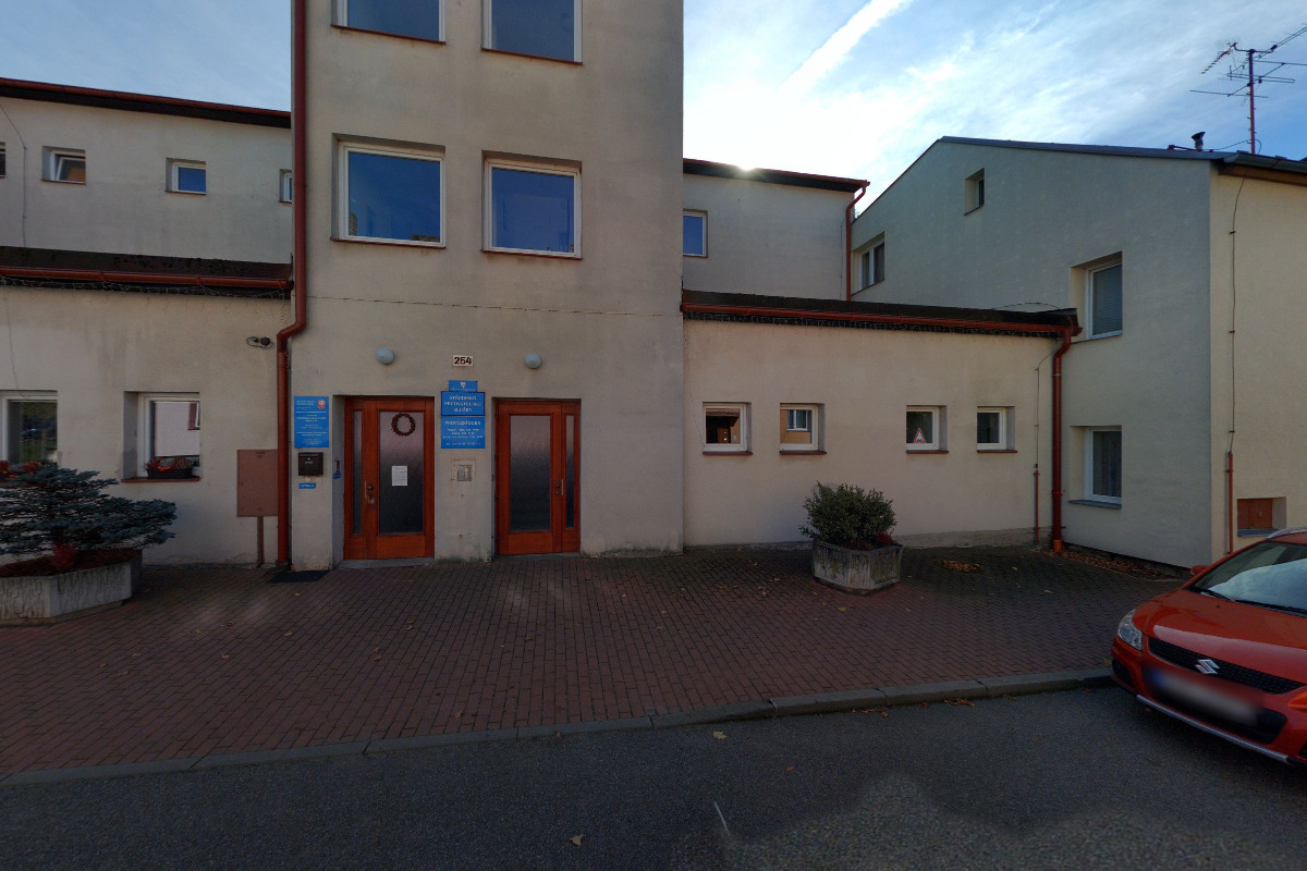 Oblastní charita Havlíčkův Brod - Charitní ošetřovatelská služba Přibyslav