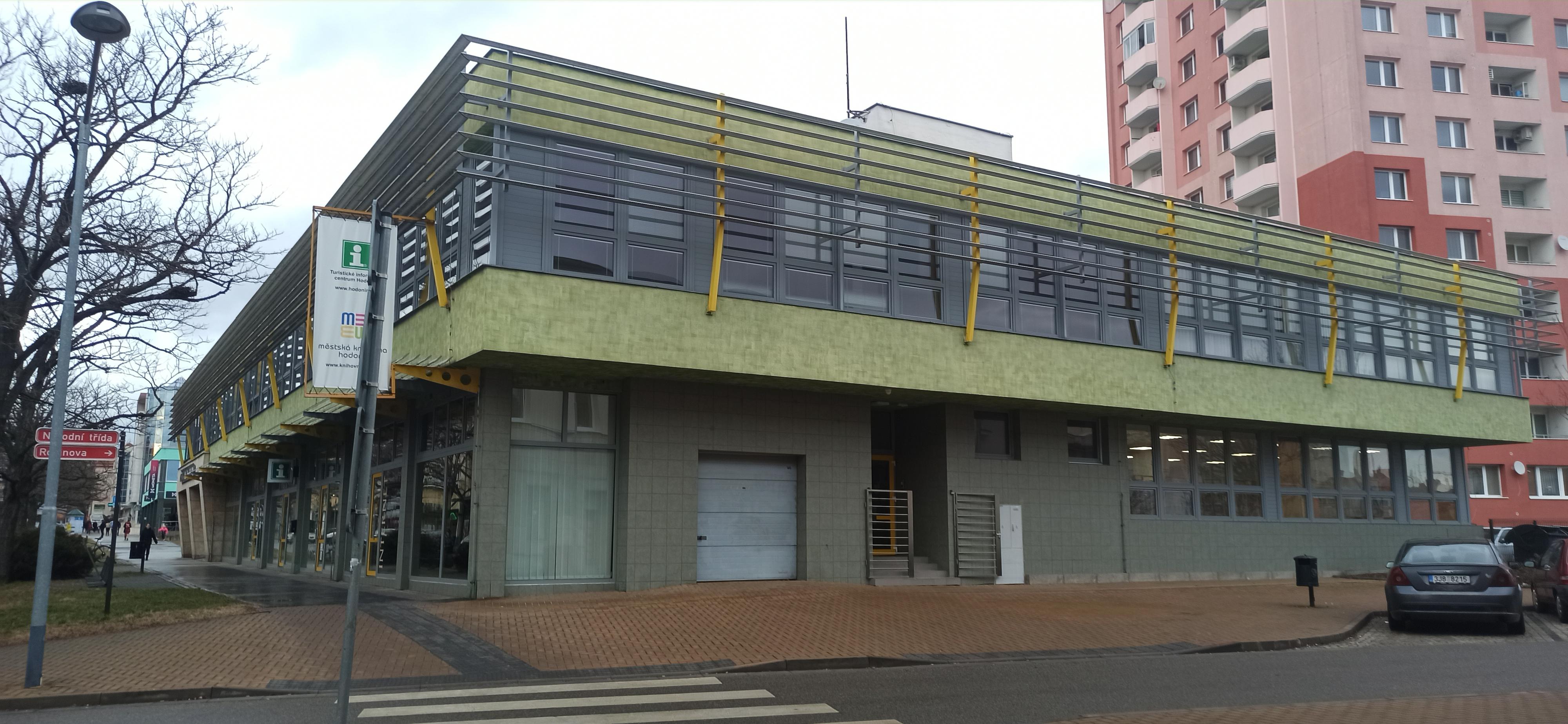 Městská knihovna Hodonín foto 3