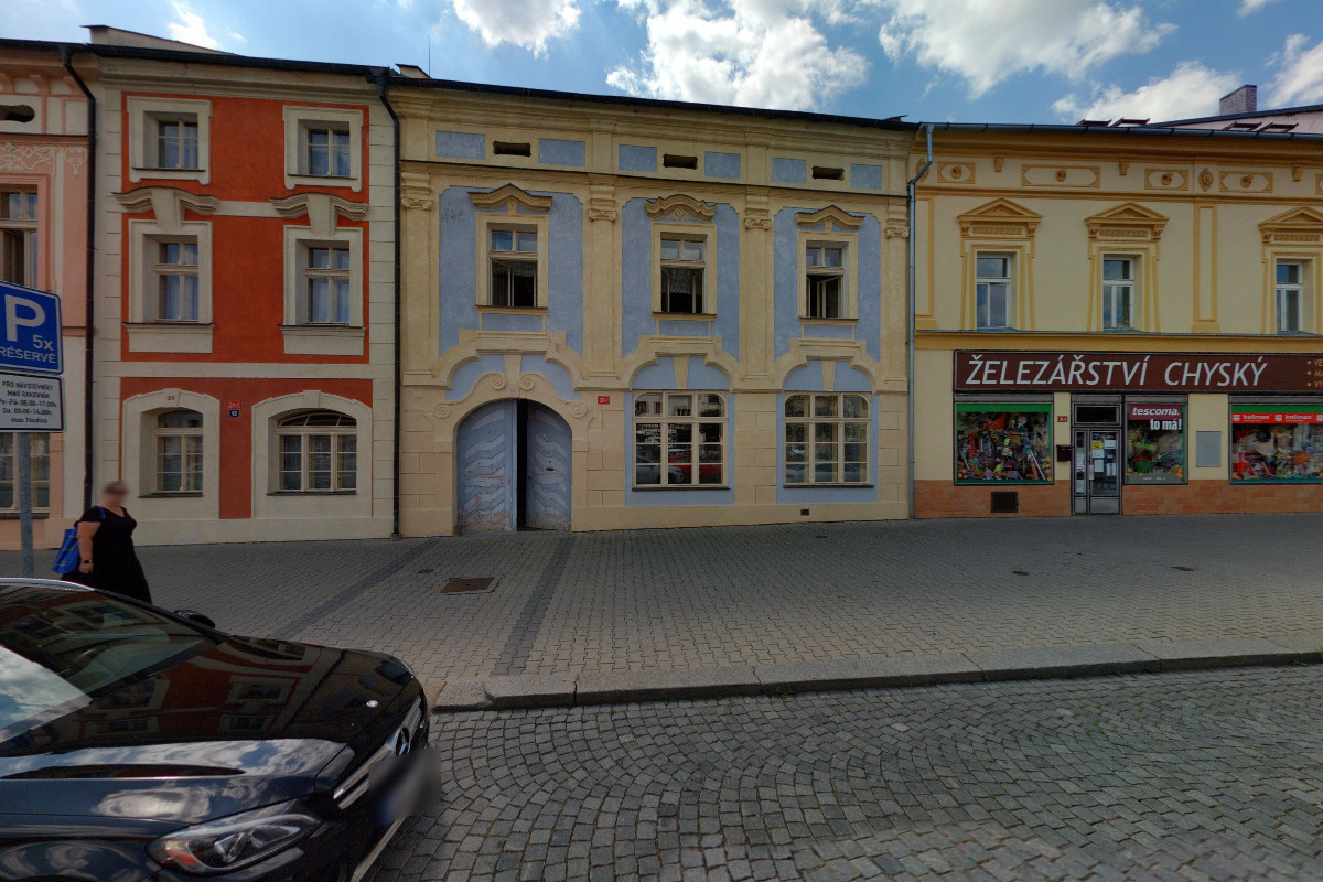 Radniční sklípek foto 3