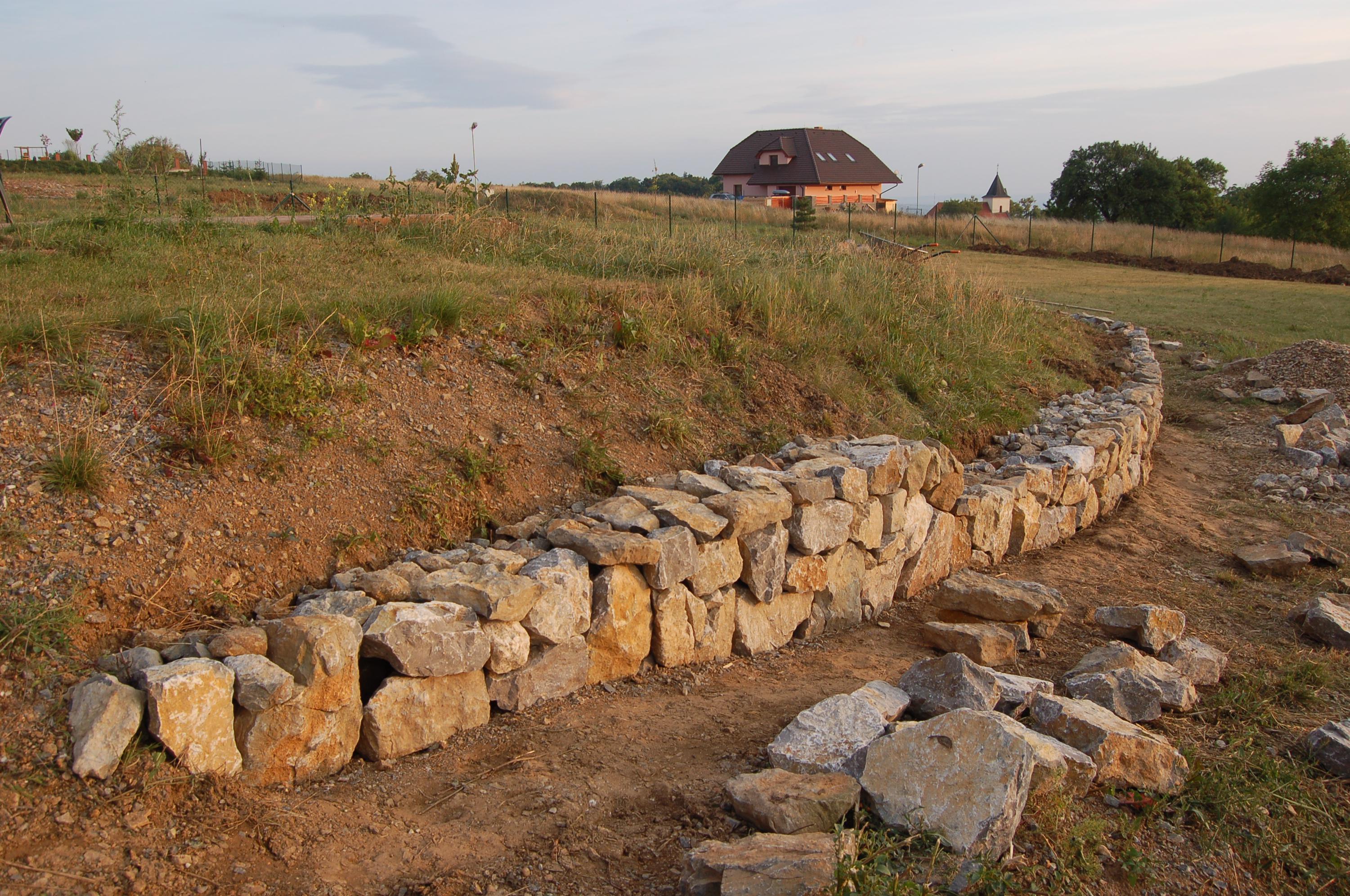 Ing. Stanislav Bulka - Kamenické práce