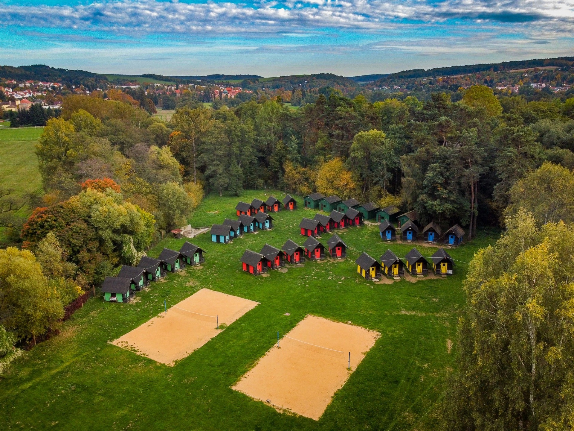 Dětský tábor - Máj (Rekreační středisko - Agentura HAUL) foto 3