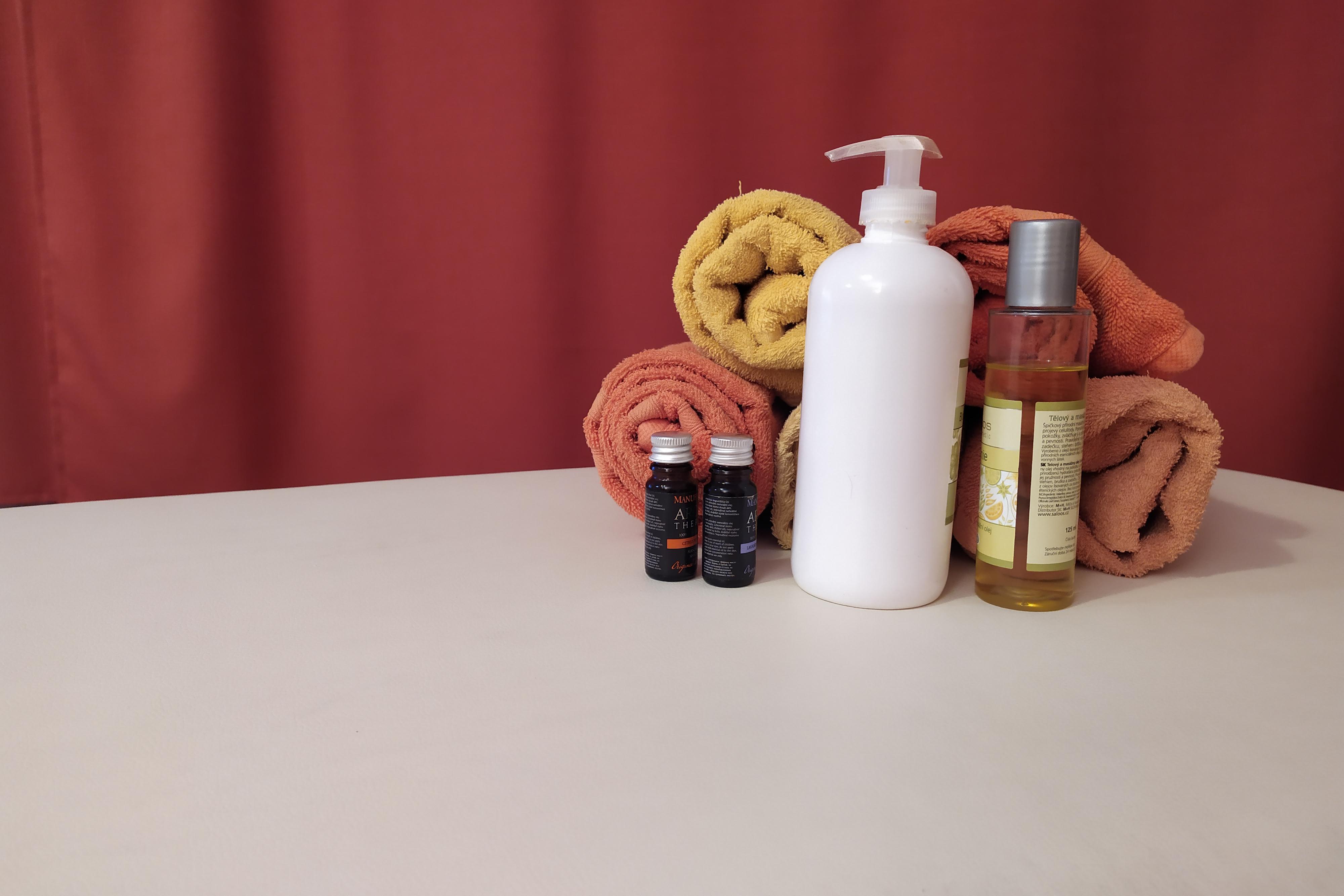 Masáže Ruda Vavřík