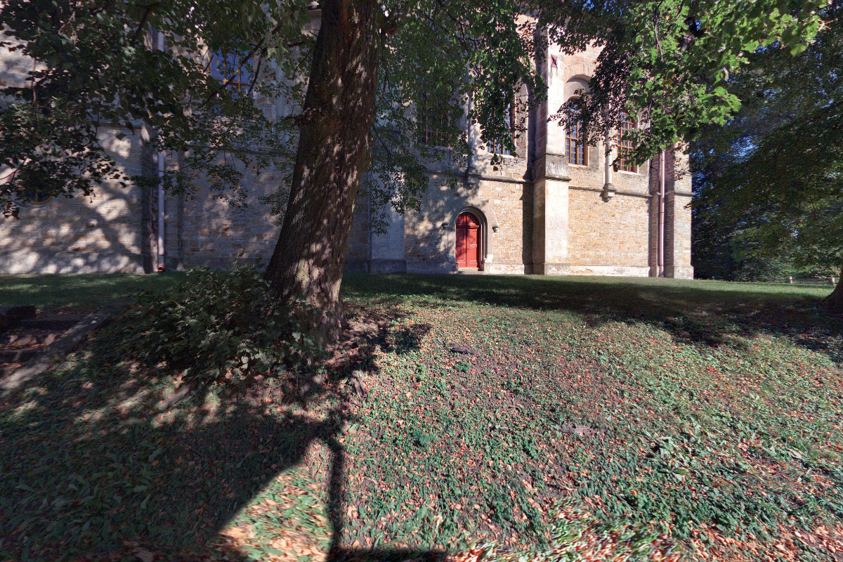 Římskokatolická farnost Studená Loučka