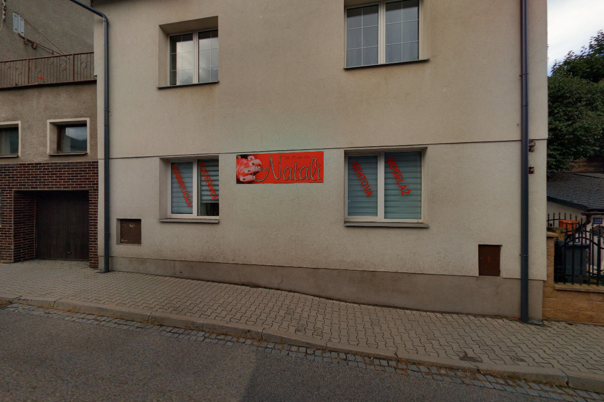 Natalija Omeljanivna Šilarová - kosmetické služby