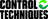 logo Control Techniques Brno
