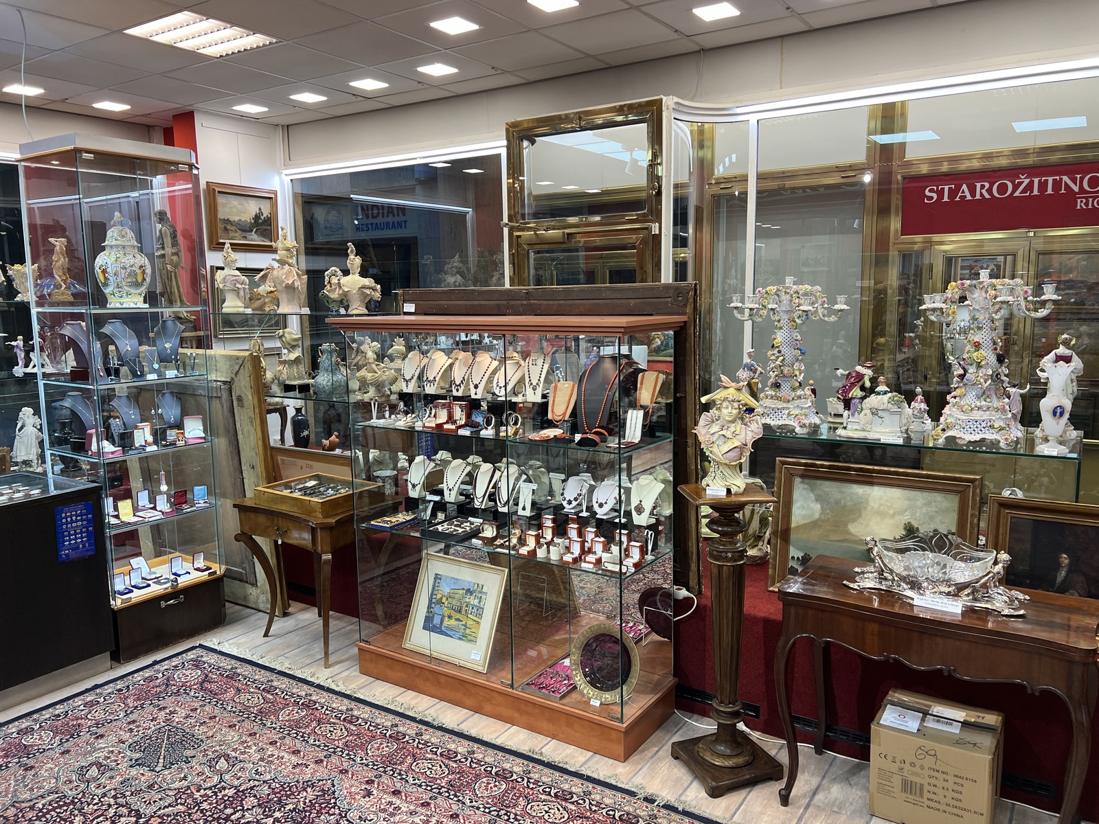 Starožitnosti-Antiques Richter foto 4