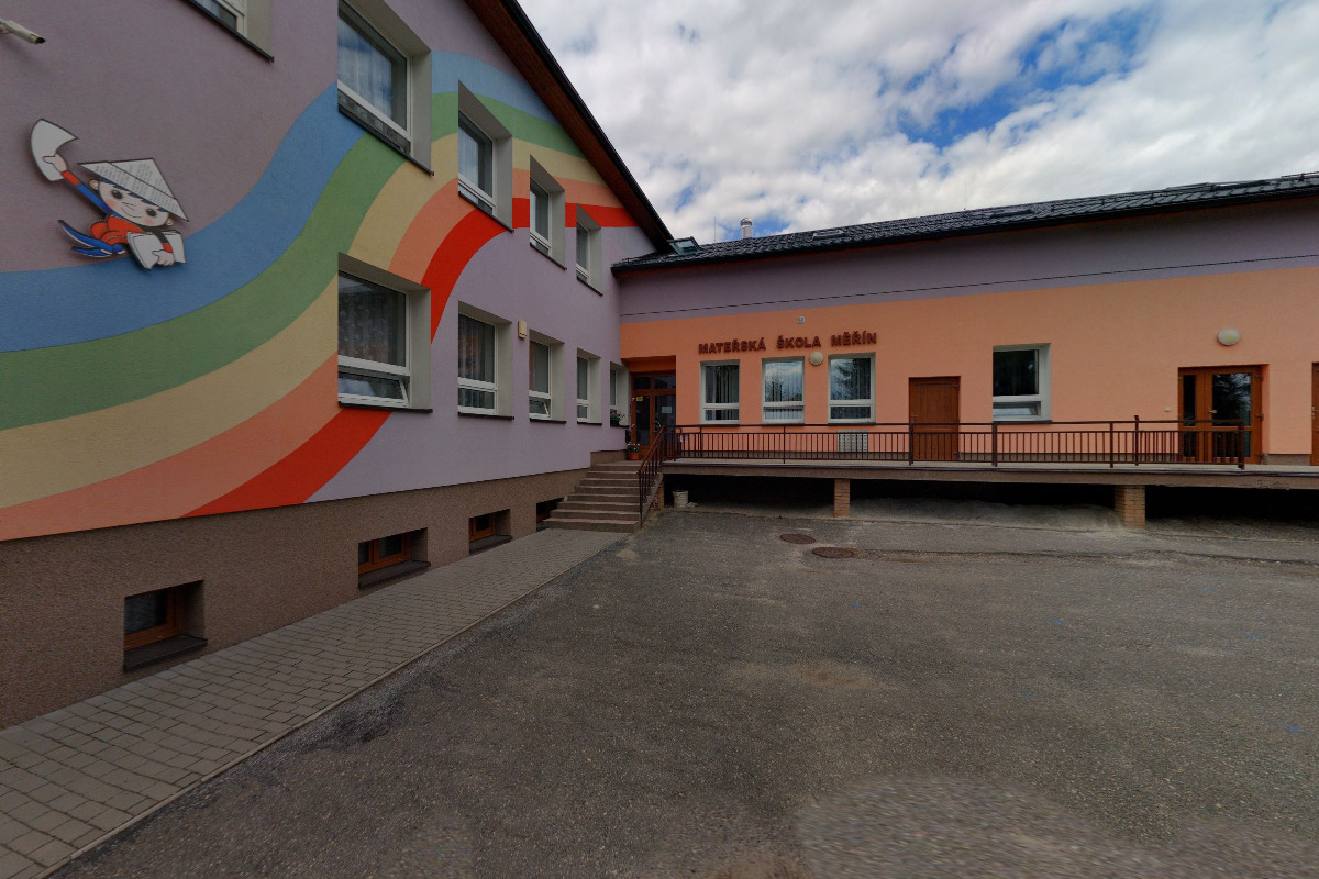 MŠ Měřín