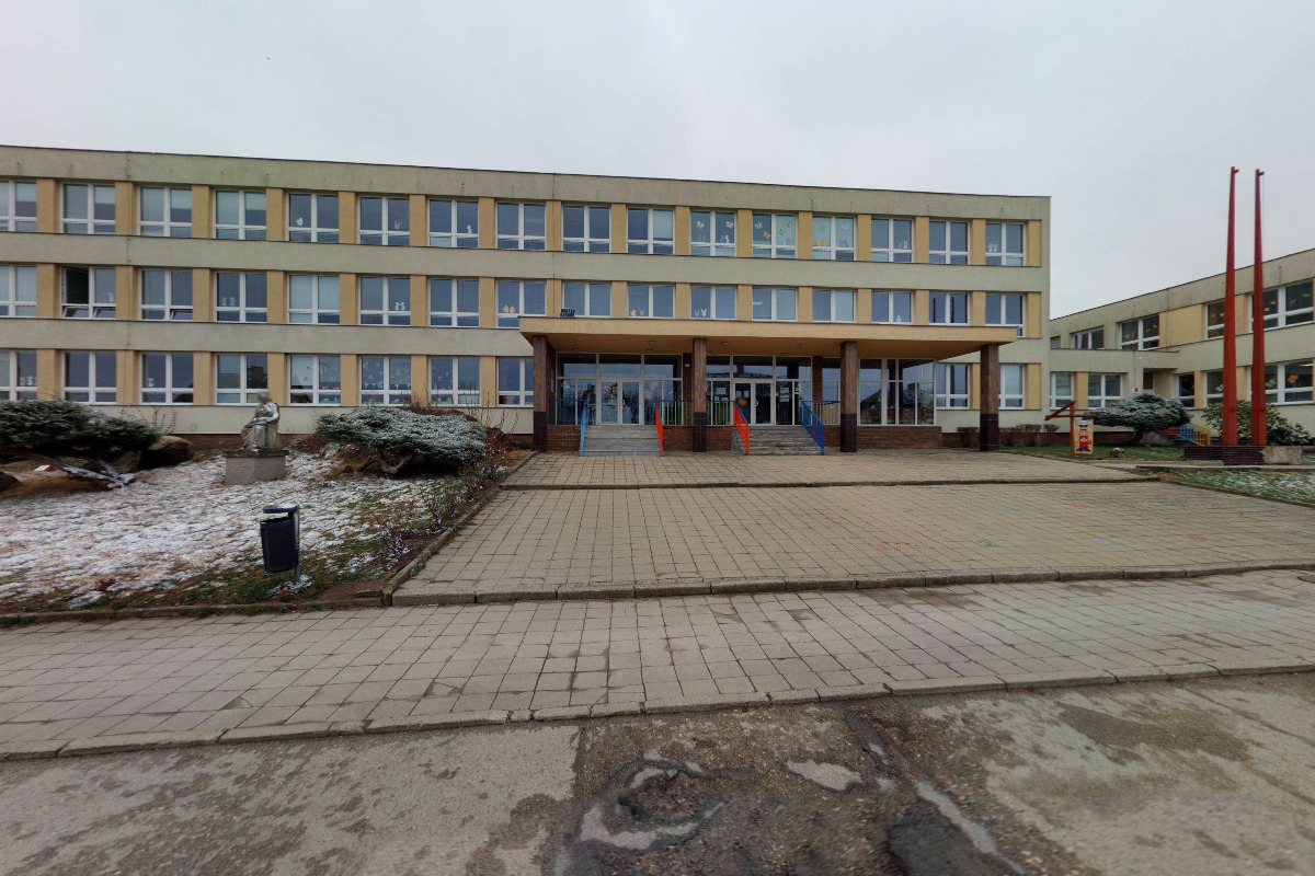 Základní škola a Mateřská škola Větrný Jeníkov