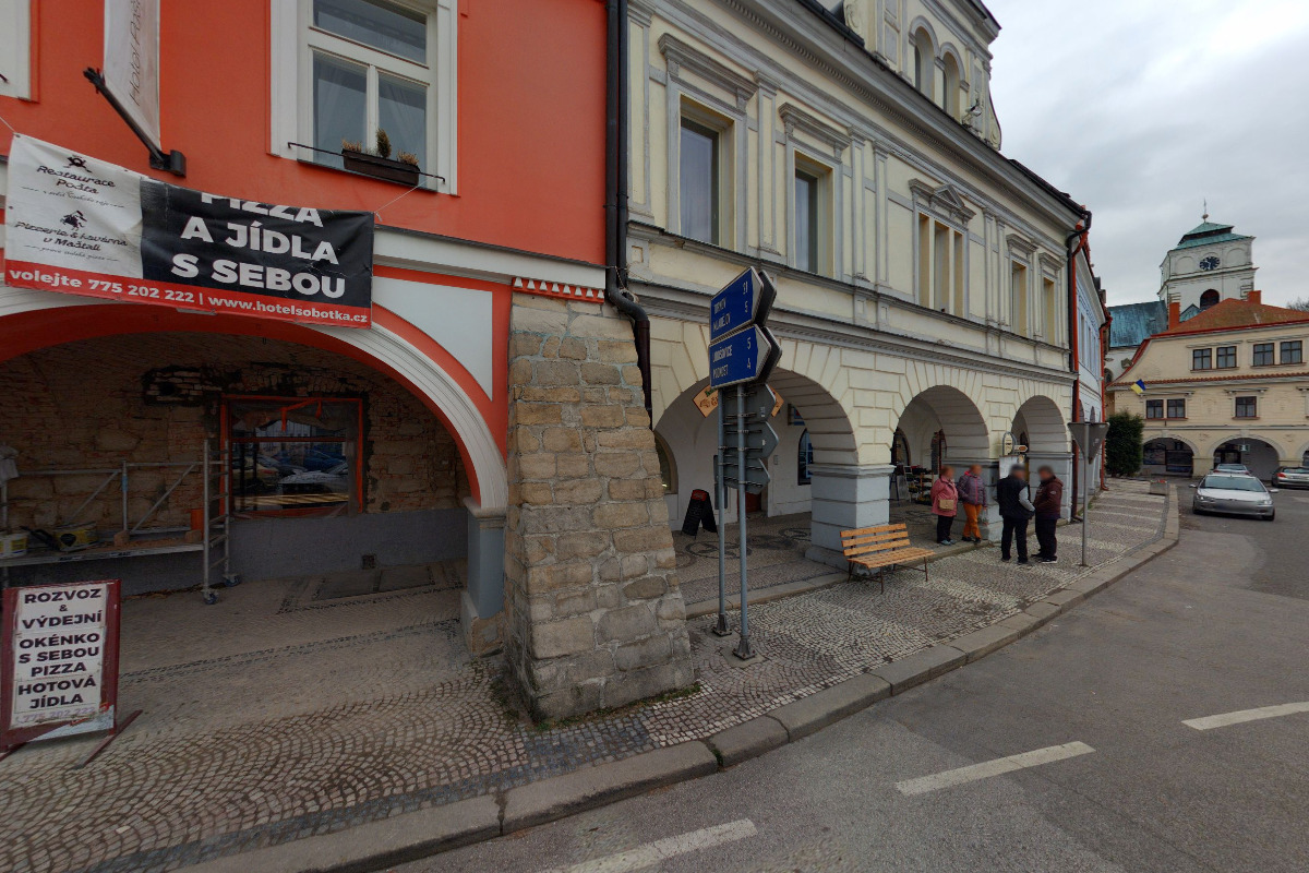 Bankomat České spořitelny foto 1