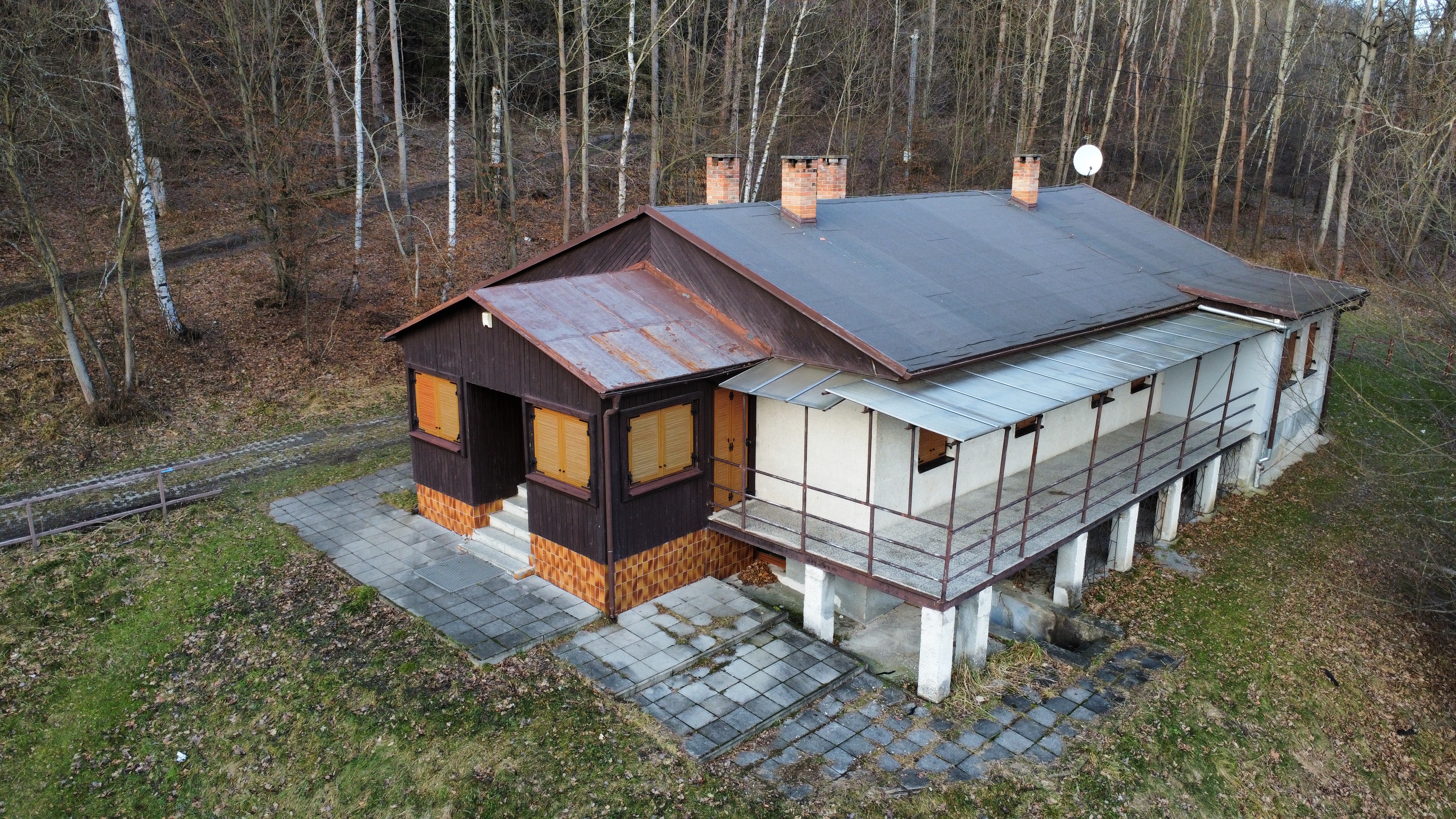 Chata Mondelez foto 2