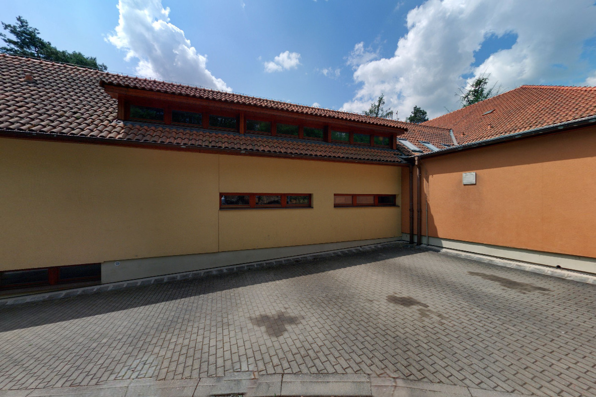 Oblastní charita Třebíč - Nízkoprahový klub Barák foto 2