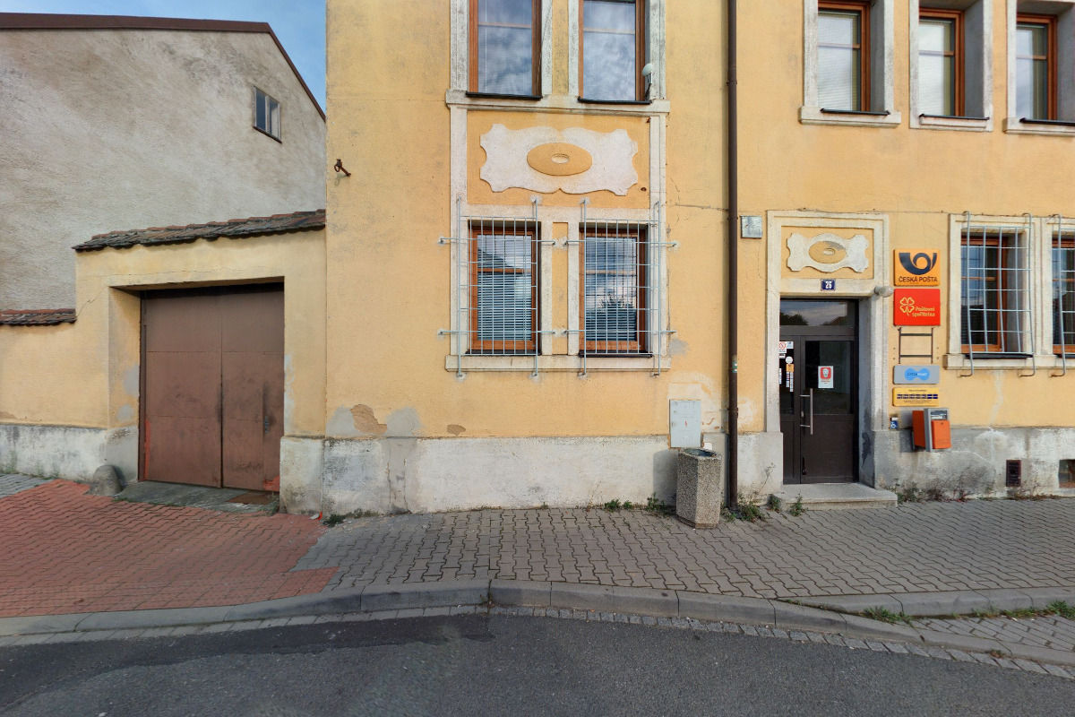 Pošta Město Touškov foto 4