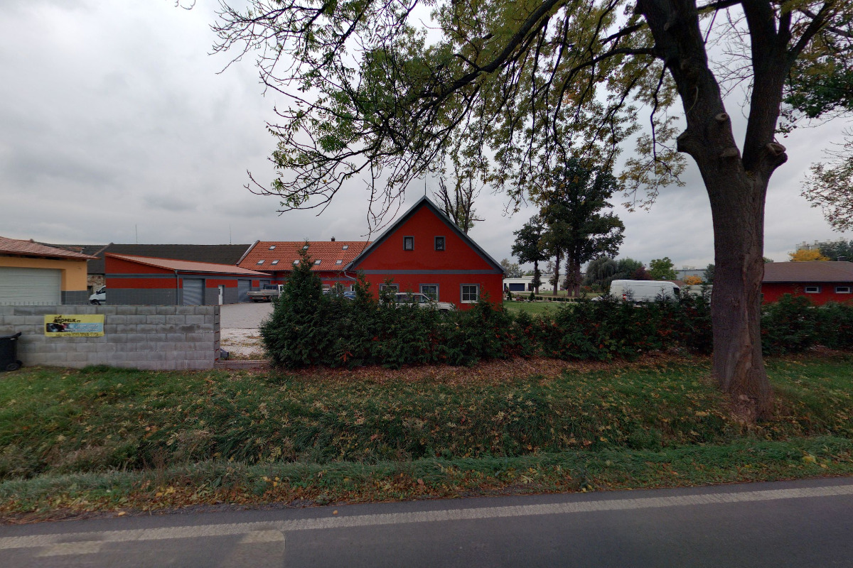 Pavel Popelík - zemní práce