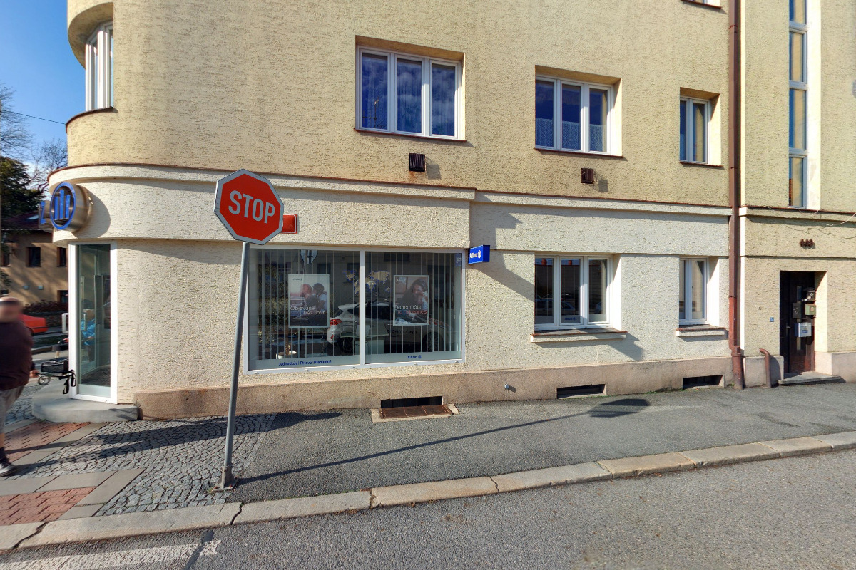 Radek Schneberger - Allianz pojišťovna foto 2