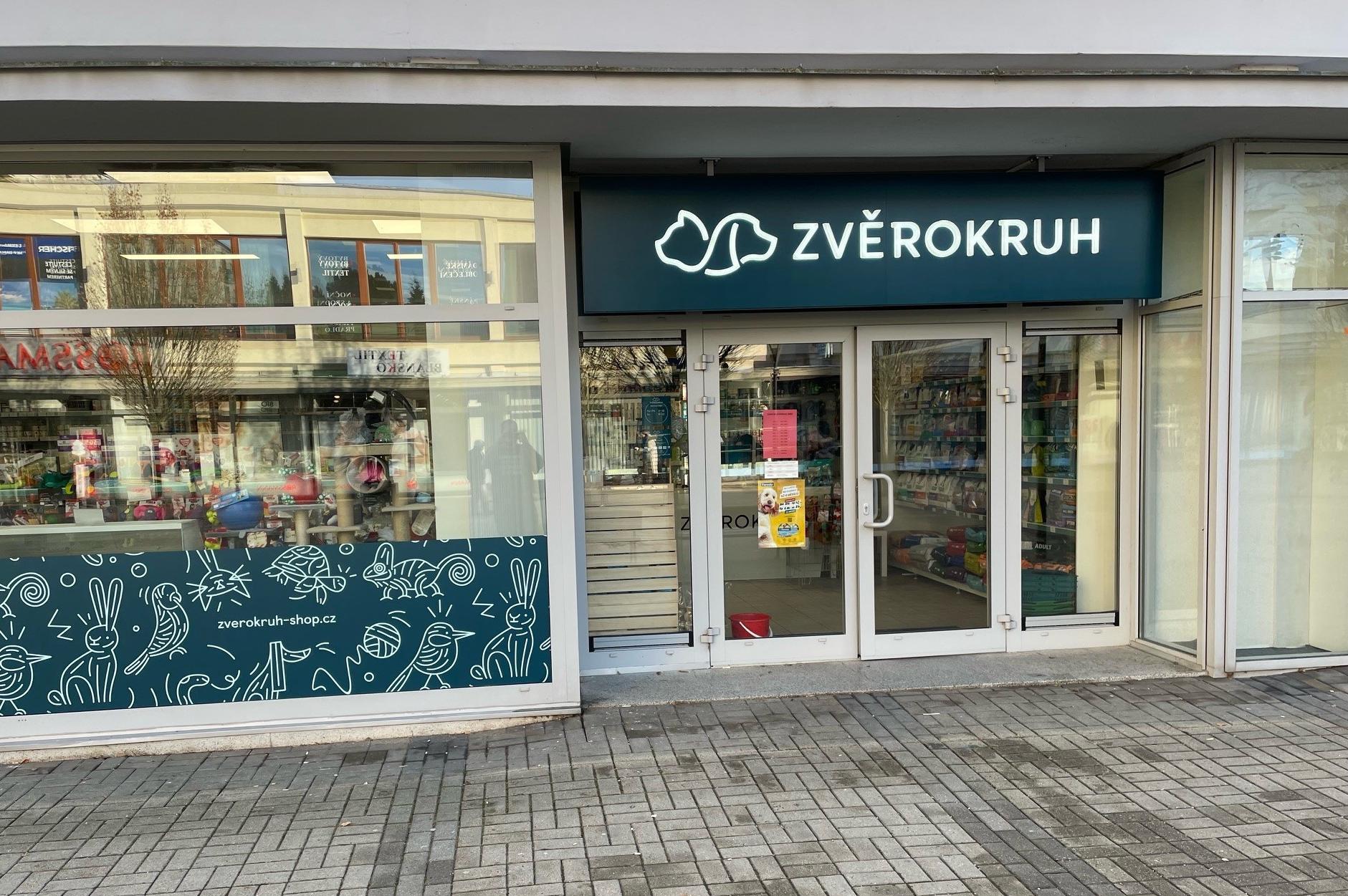 ZVĚROKRUH