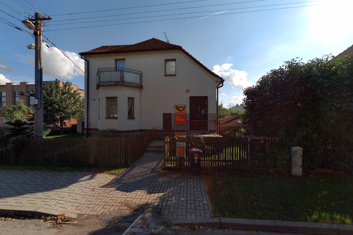 Pošta Žihle foto 3