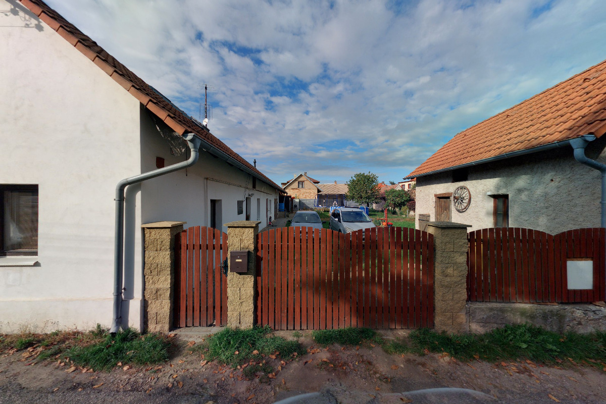 Rekreační dům u Elišky a Barušky