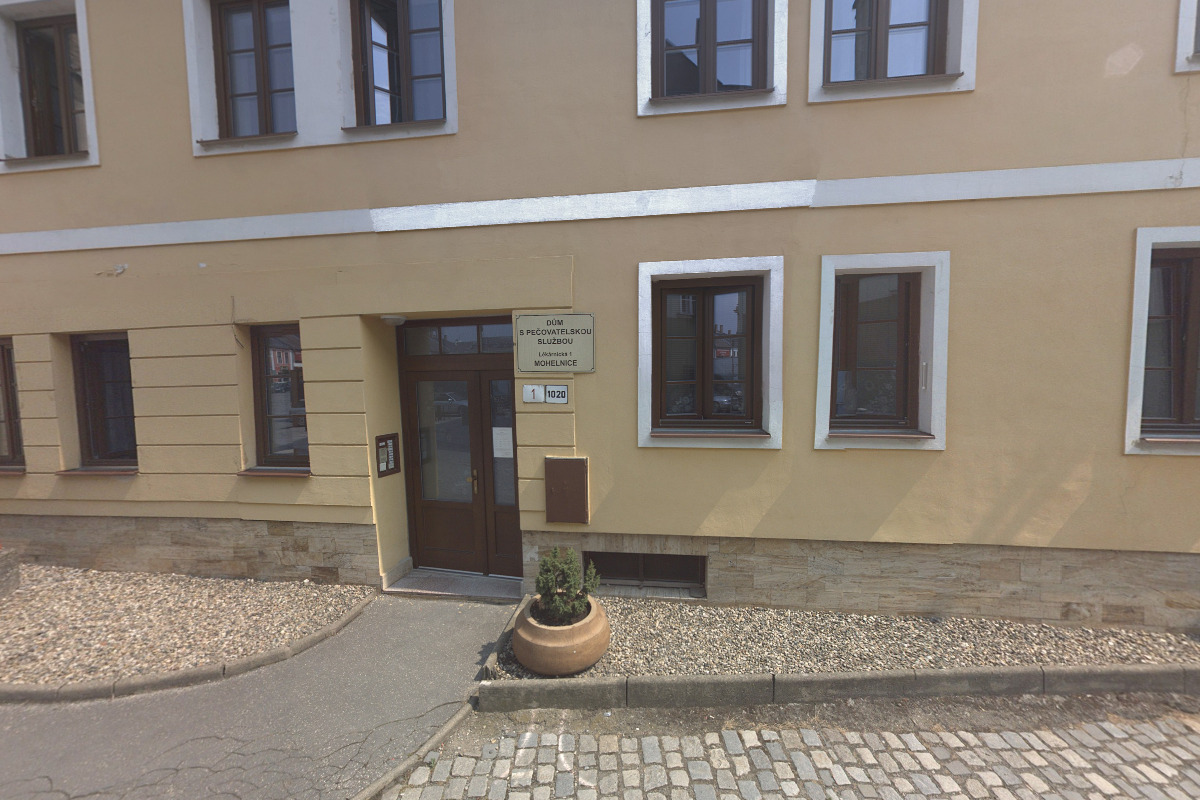 Domov pro seniory a pečovatelská služba Mohelnice foto 2